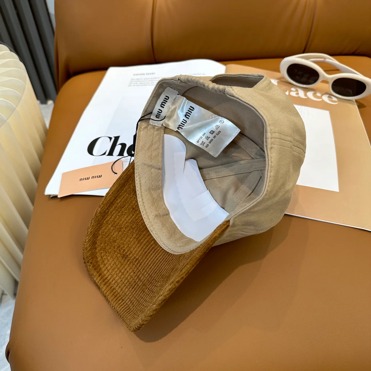 Головные Уборы Miu Miu 288410