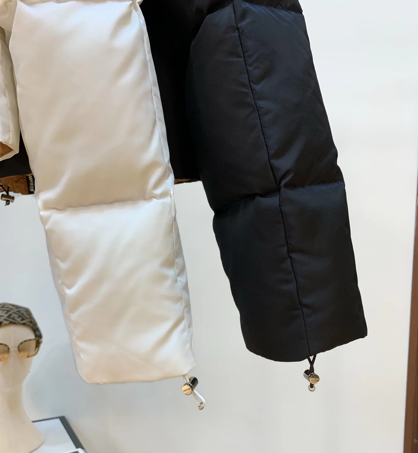 Куртки И Пуховики Женские Prada 139174