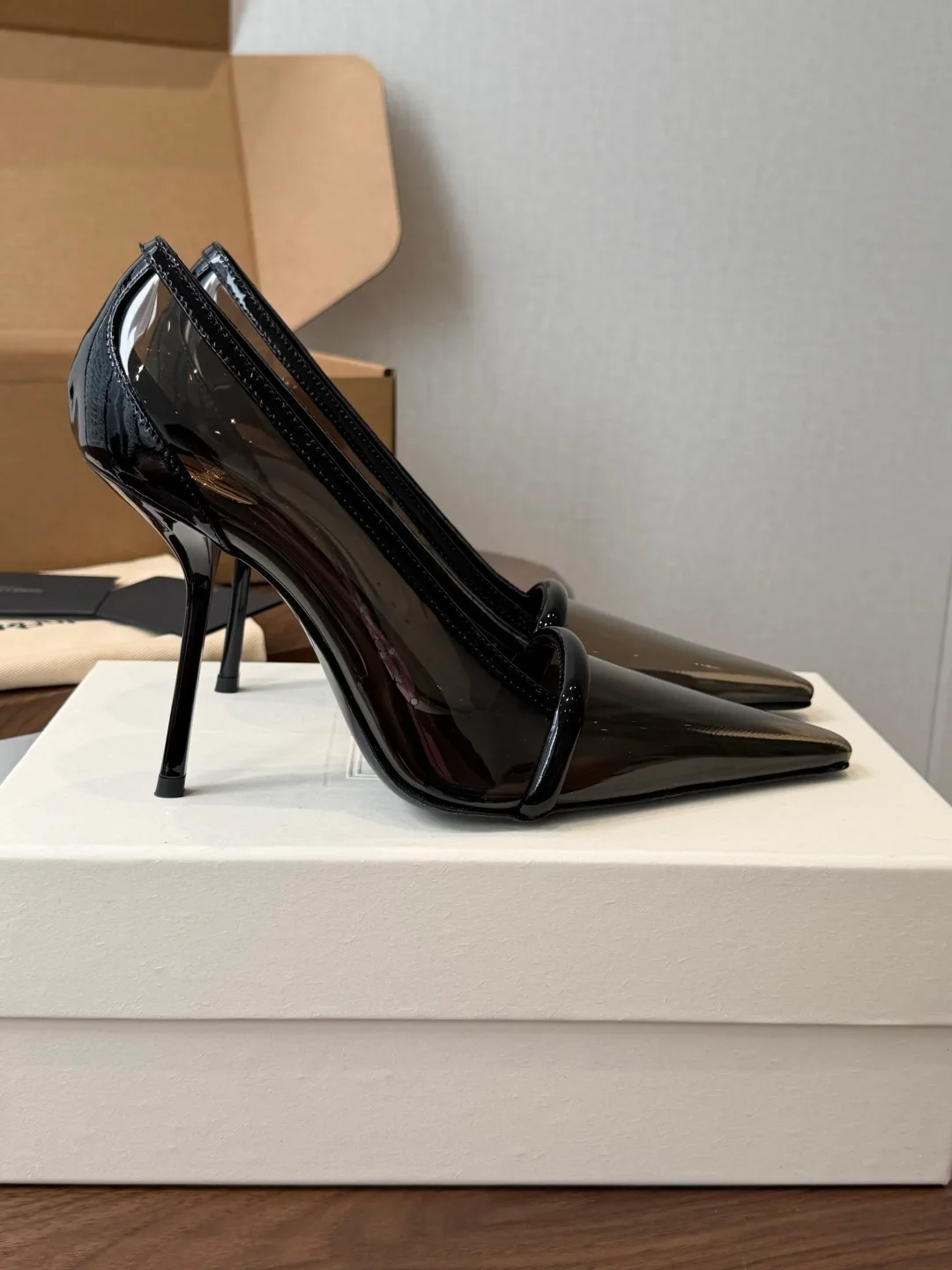 Туфли Женские Saint Laurent 17364657