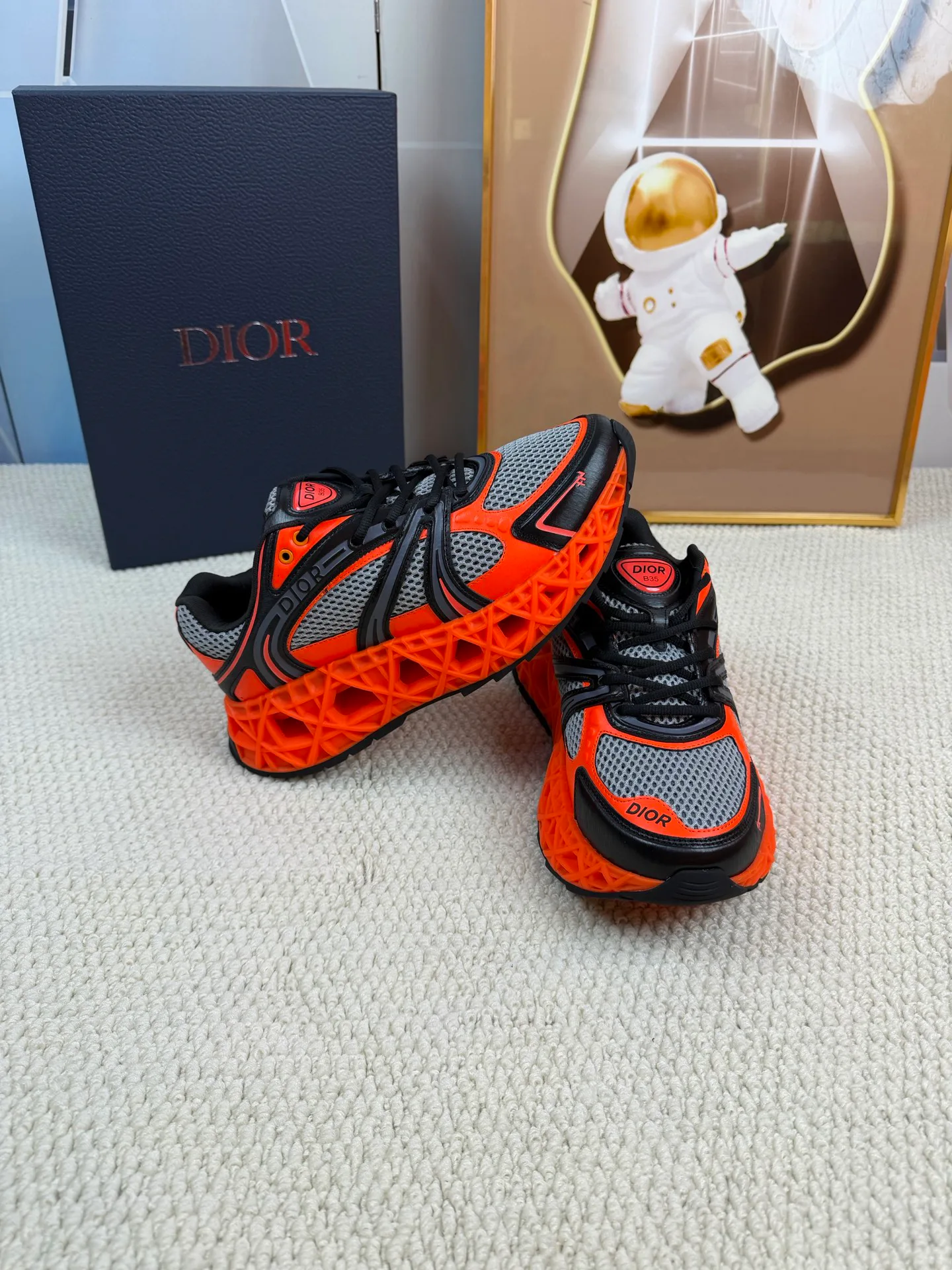 Кроссовки Мужские Christian Dior 11813216