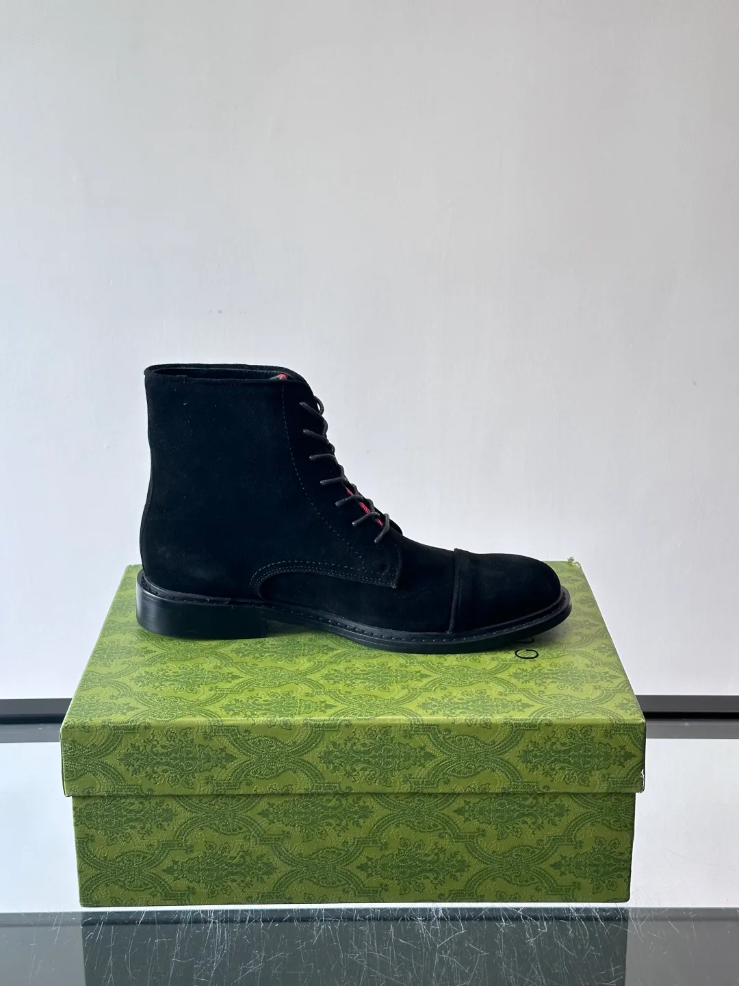 Ботинки Мужские Gucci 574317