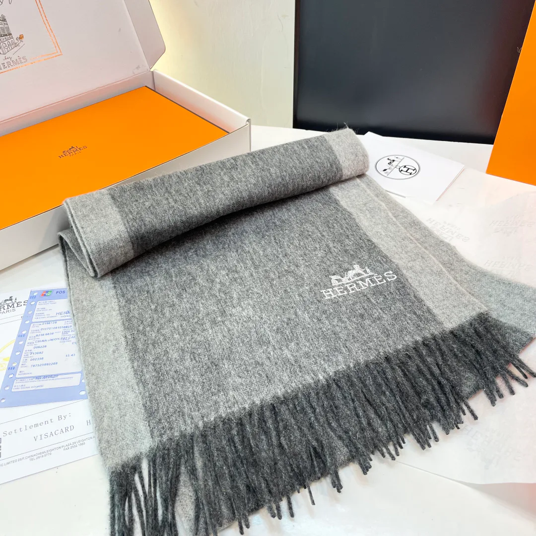 Шарфы Hermes 966186