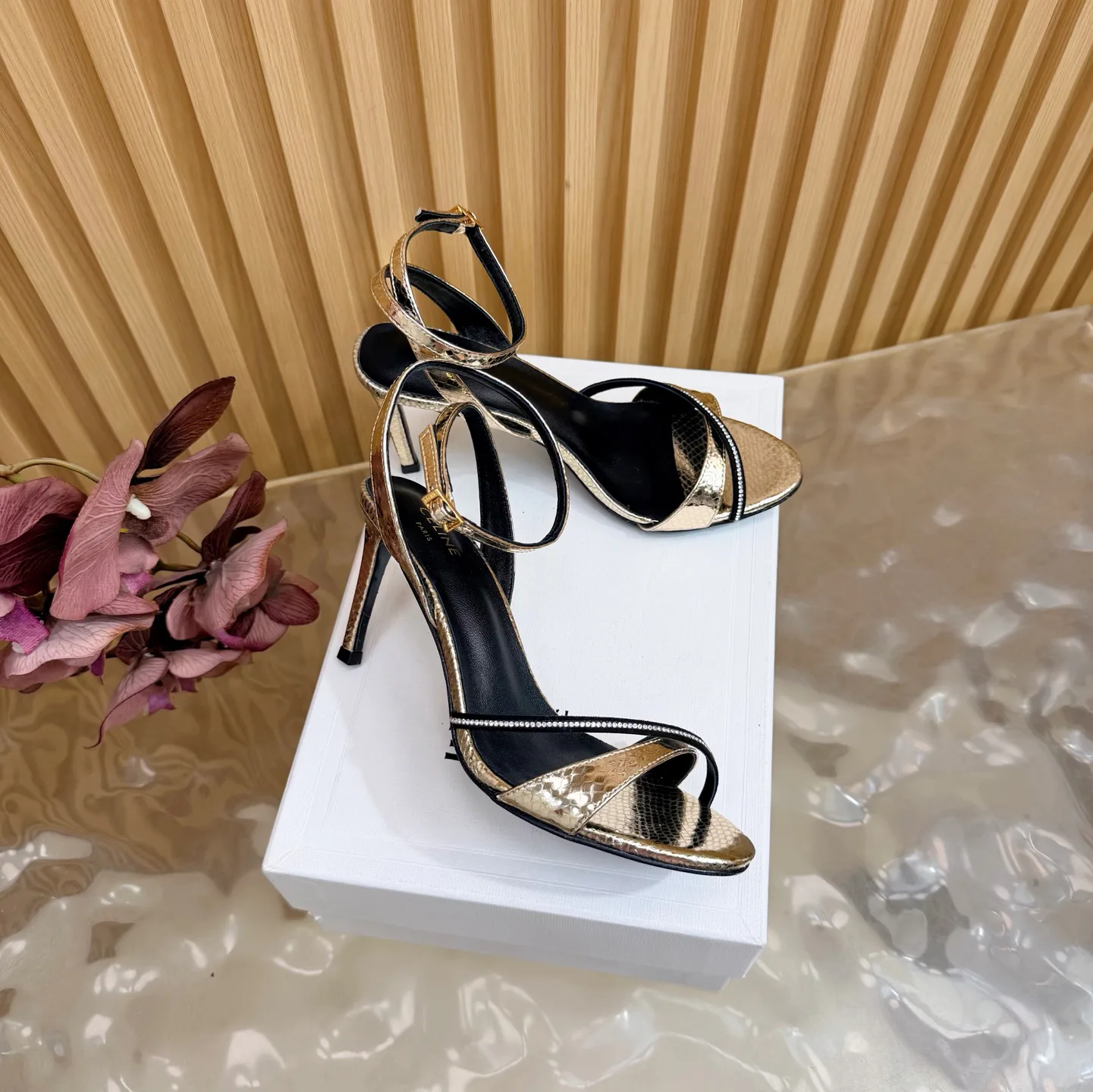 Туфли Женские Celine 4936397