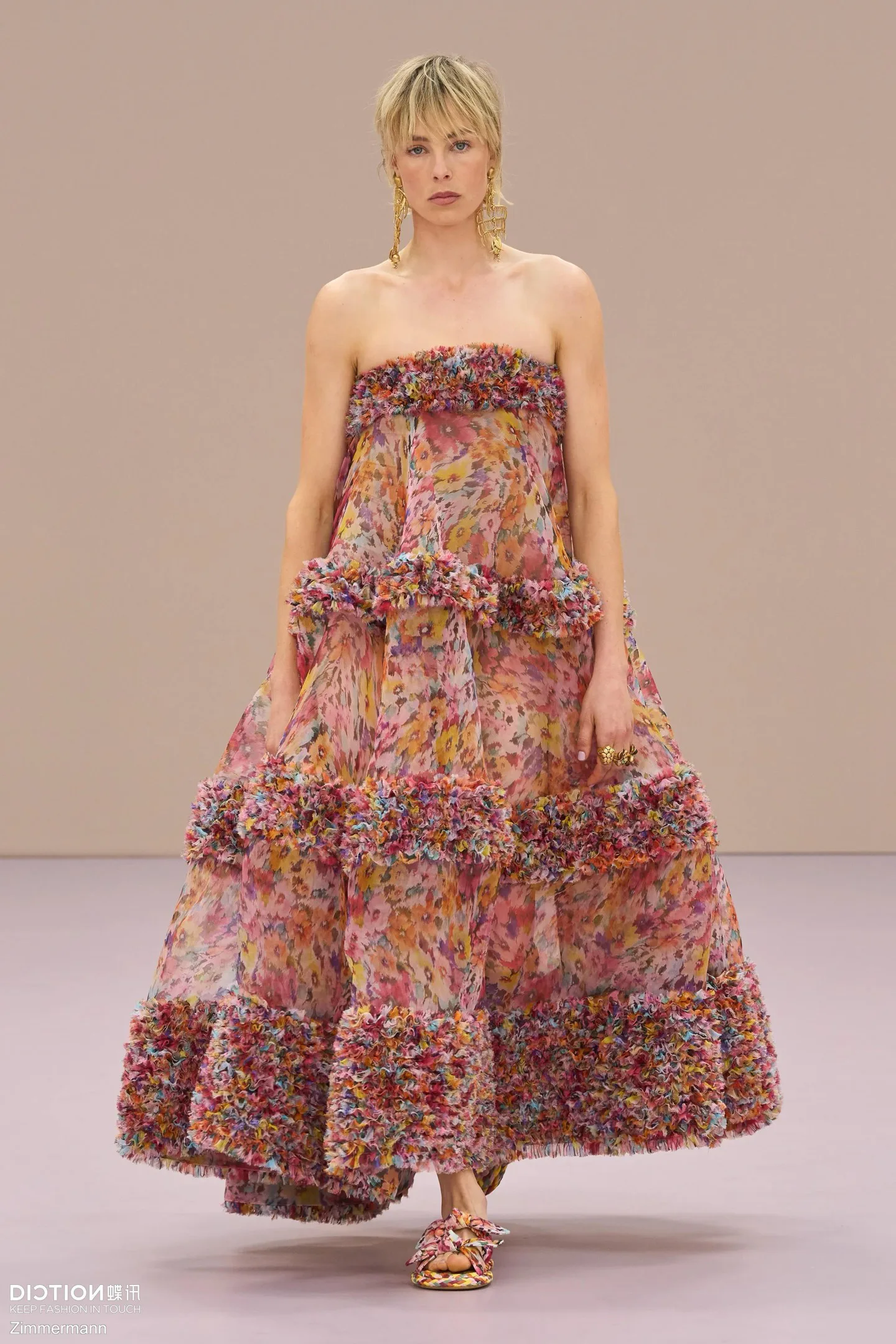 Платья Женские Zimmermann 17632620