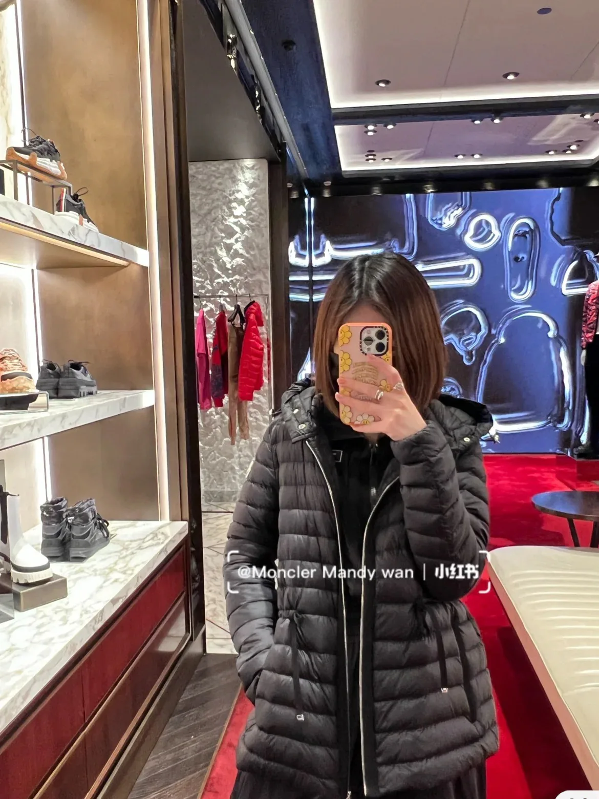 Куртки И Пуховики Женские Moncler 18712236
