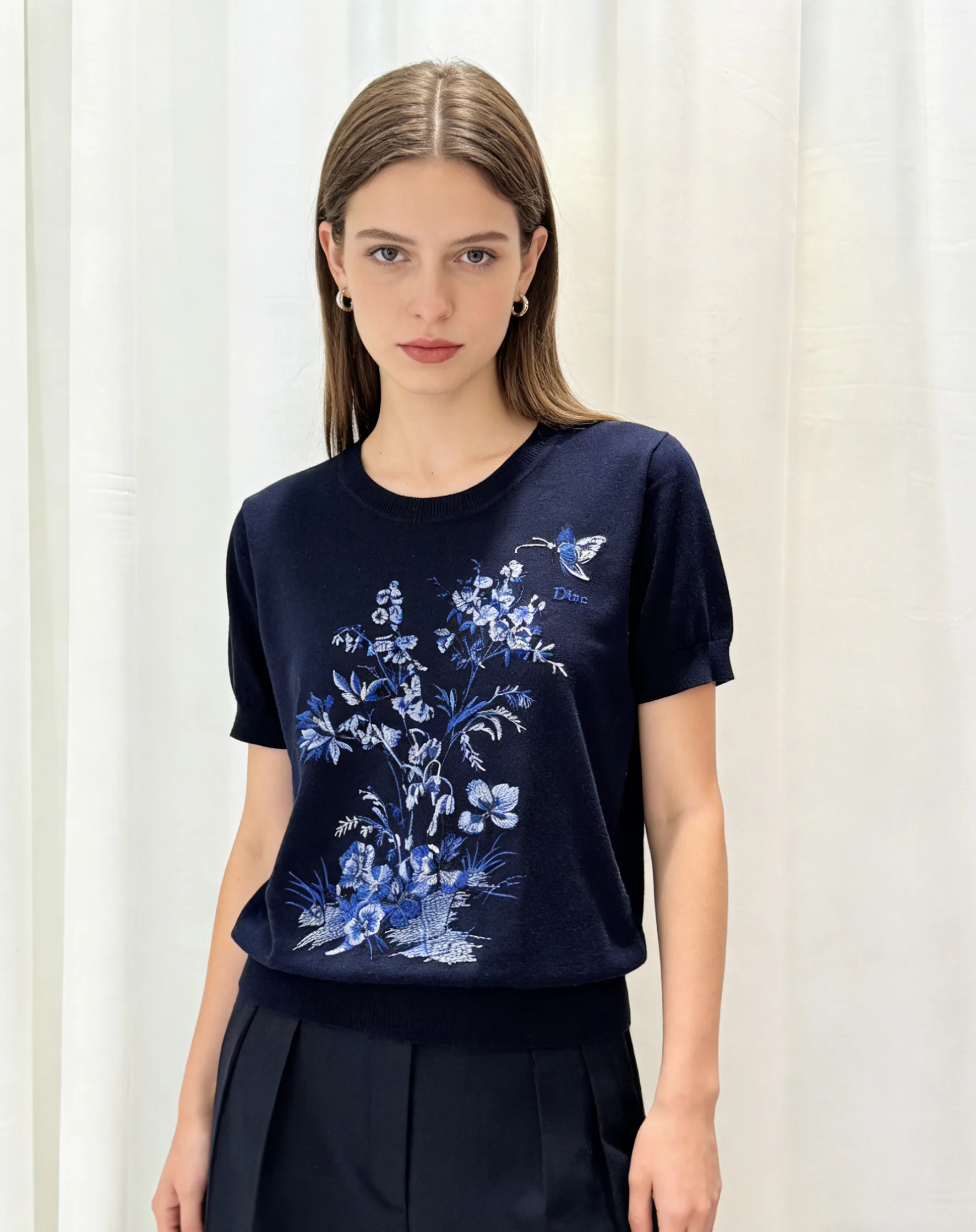 Джемперы И Свитеры Женские Christian Dior 11782989