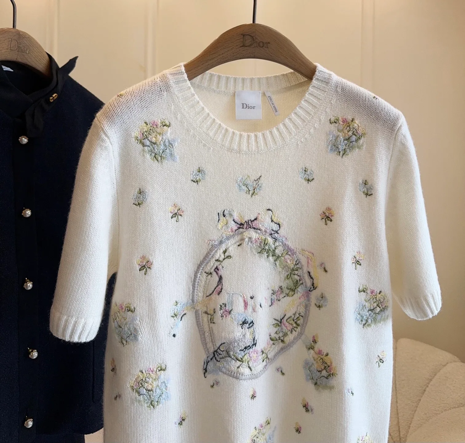 Джемперы И Свитеры Женские Christian Dior 9595738