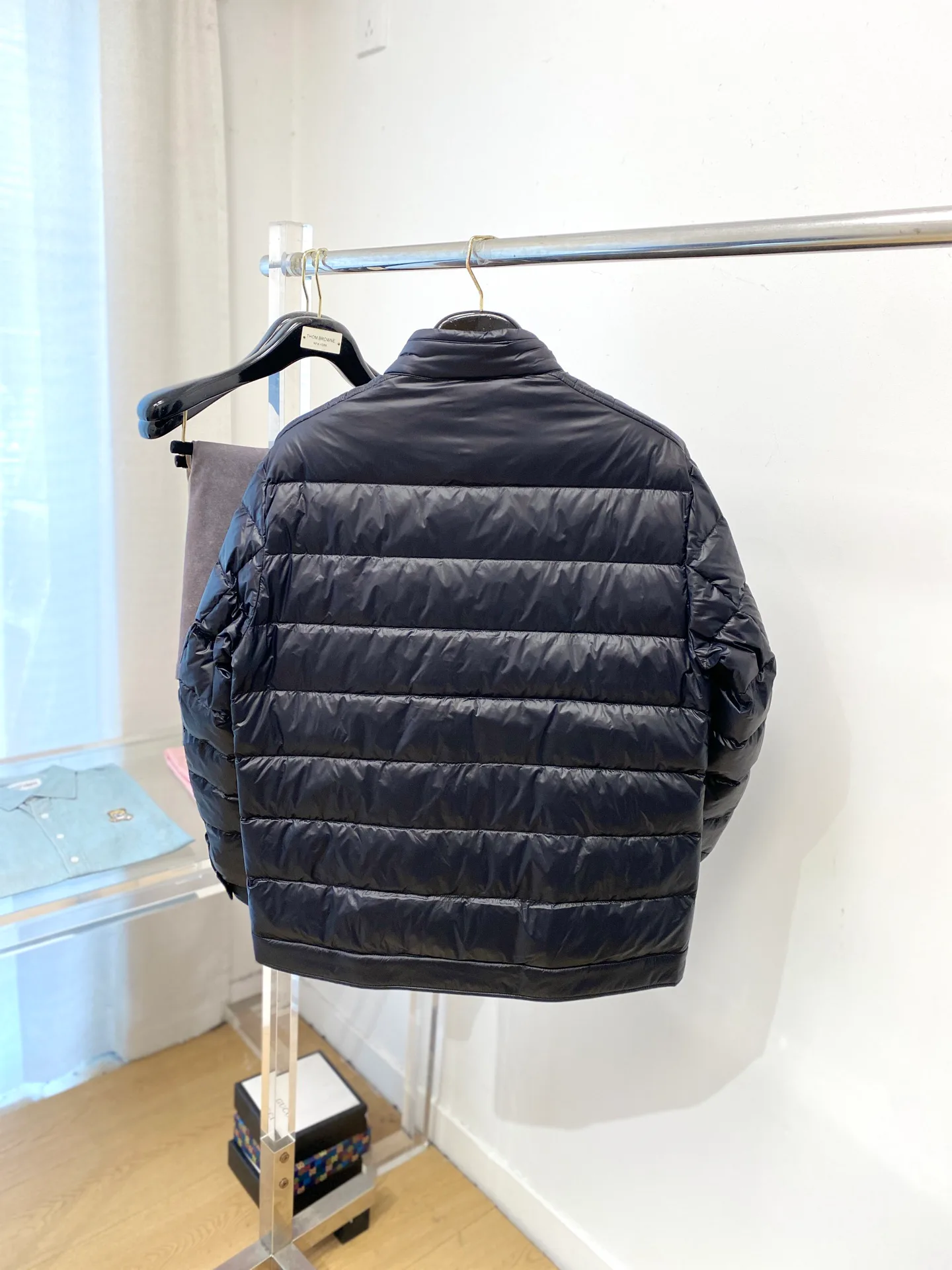 Куртки И Пуховики Мужские Prada 273169