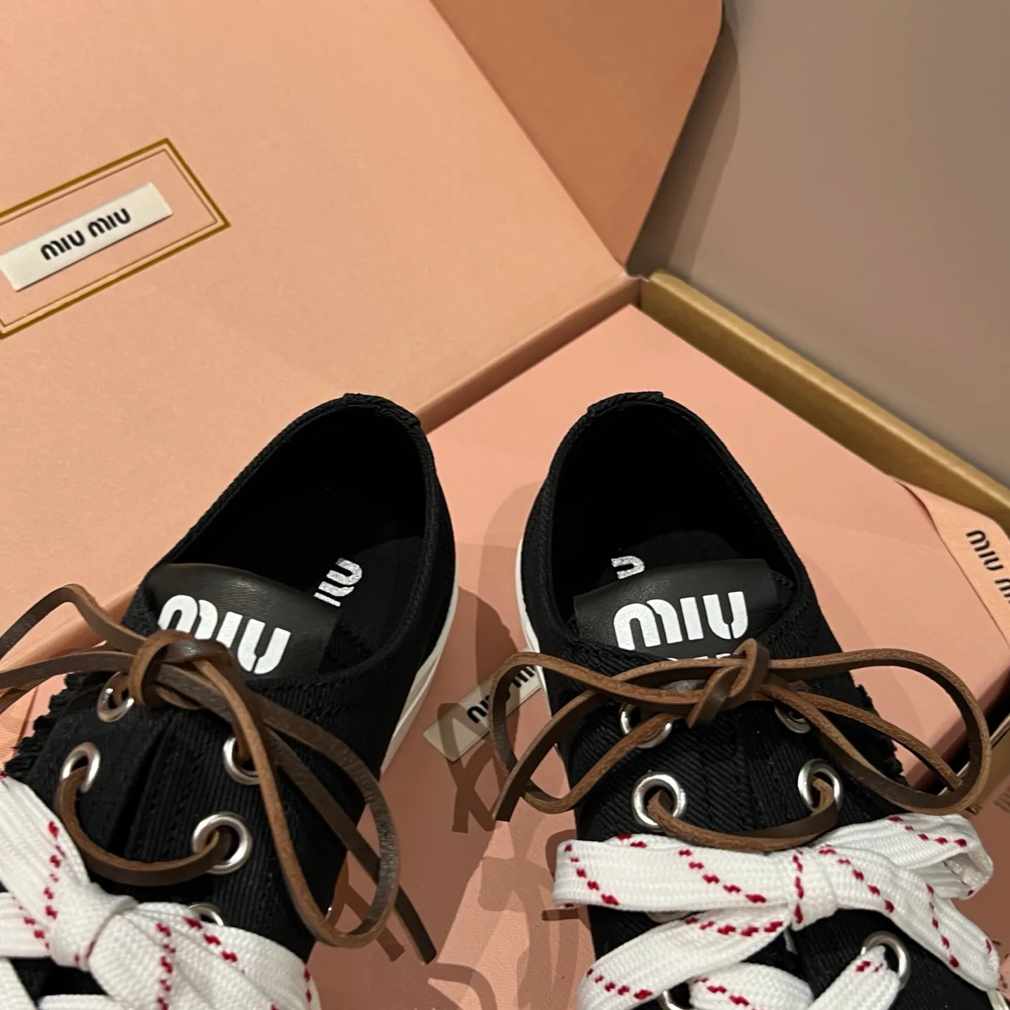 Кеды Женские Miu Miu 11473882