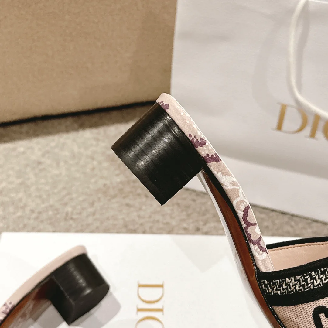 Босоножки Женские Christian Dior 11600015
