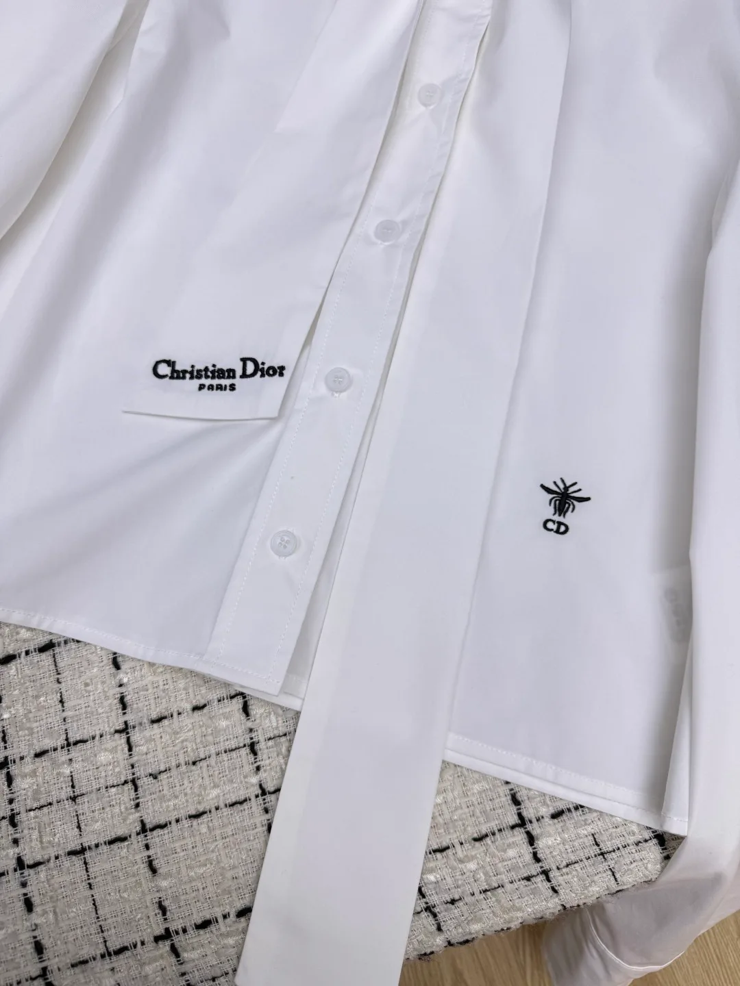 Рубашки Женские Christian Dior 18885564