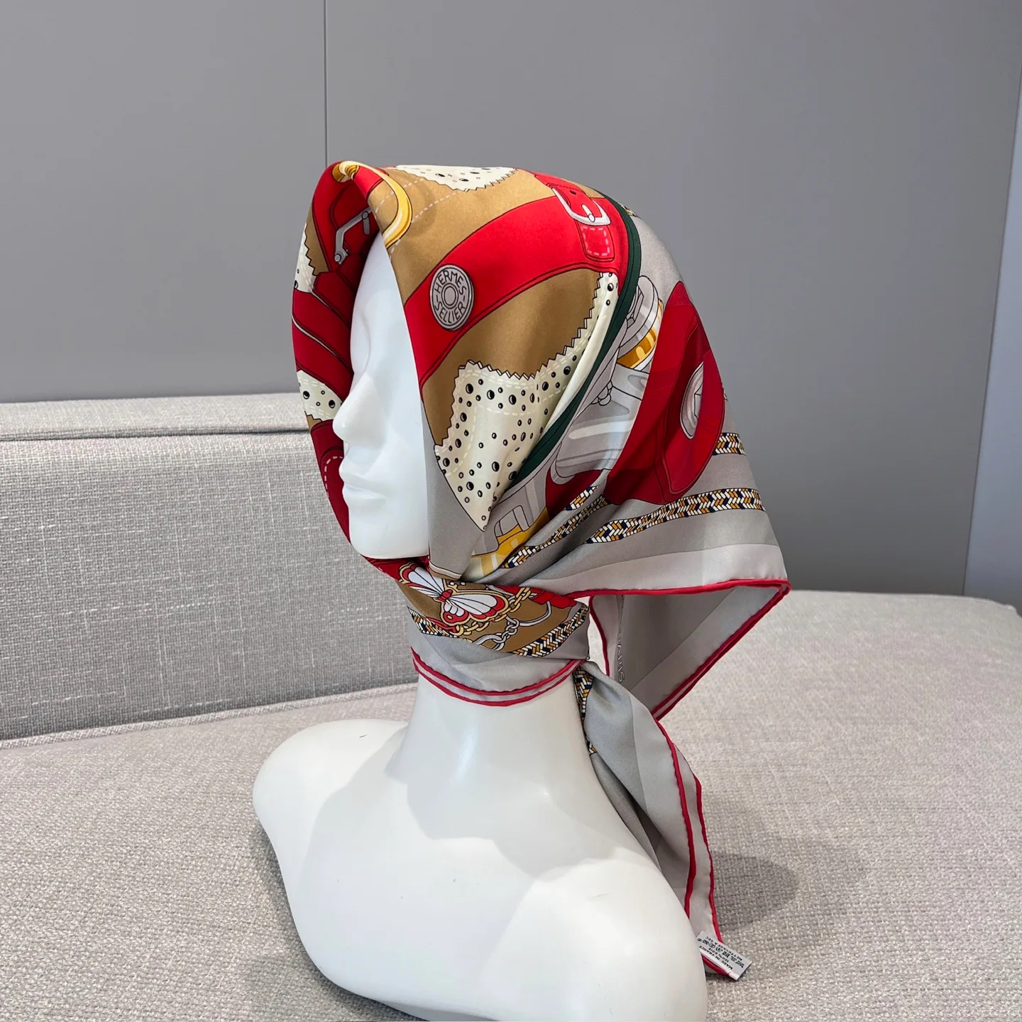 Платки Hermes 17991433