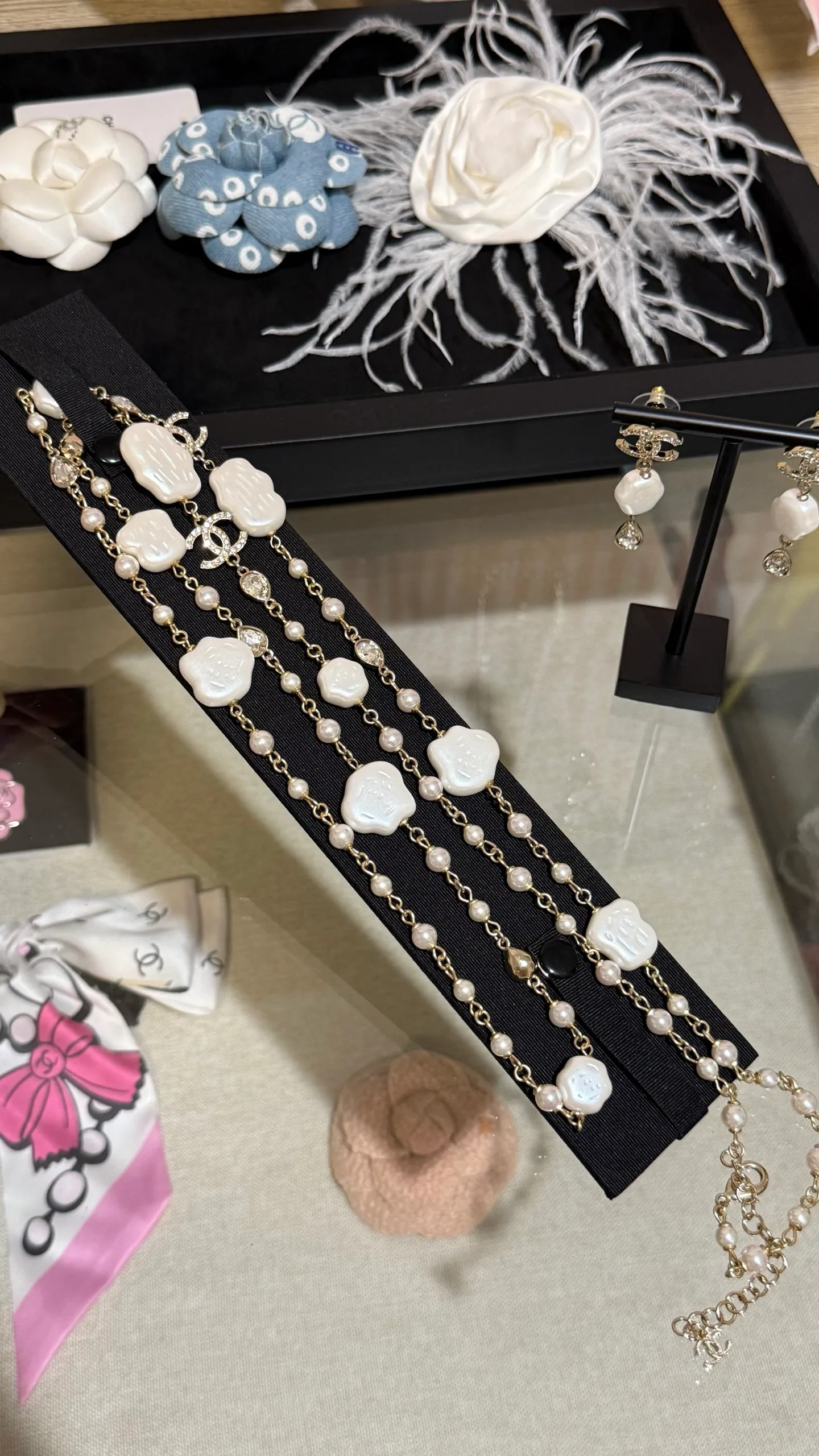 Бижутерия Chanel 99299