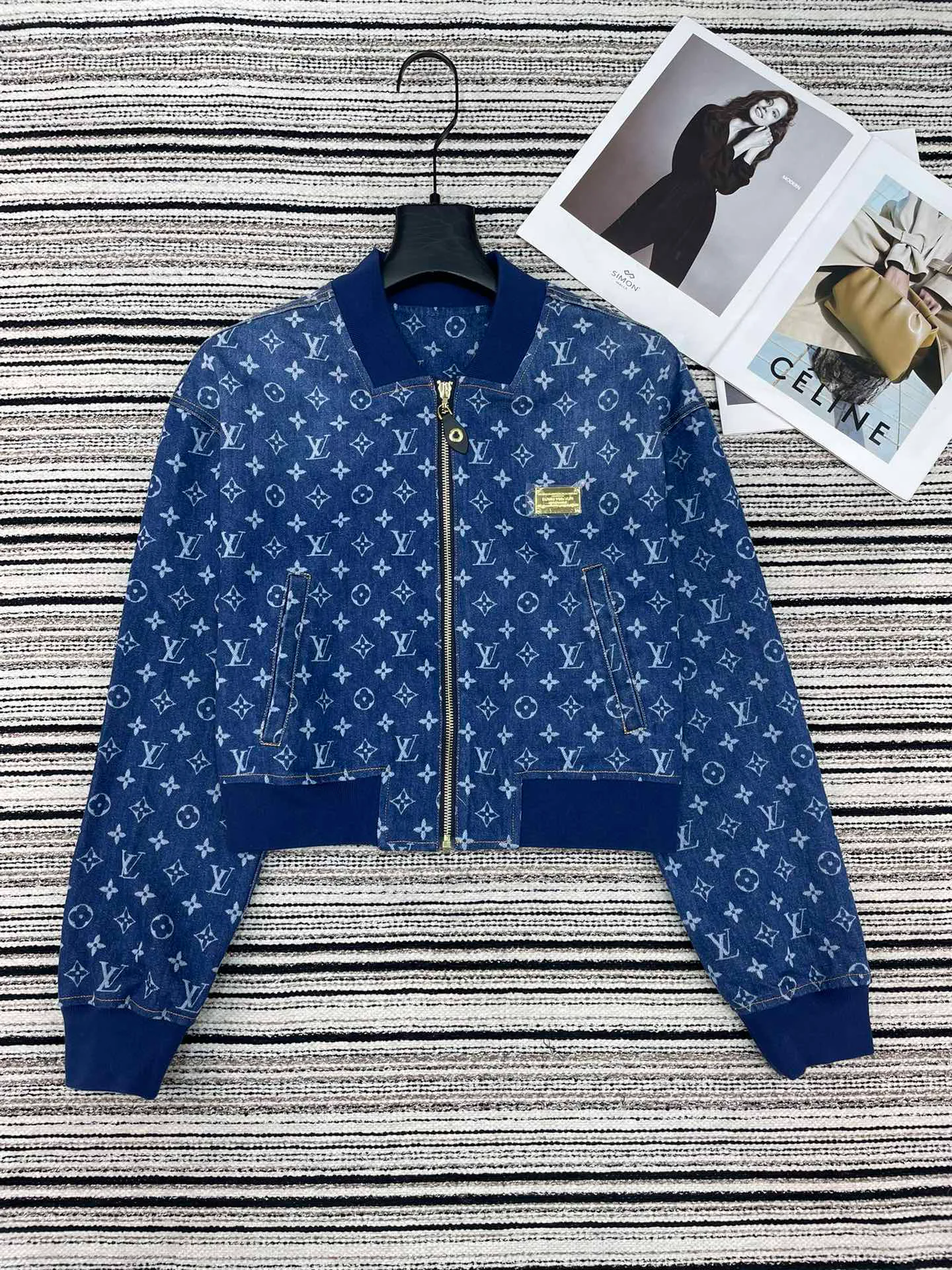 Жакеты Женские Louis Vuitton 10086448