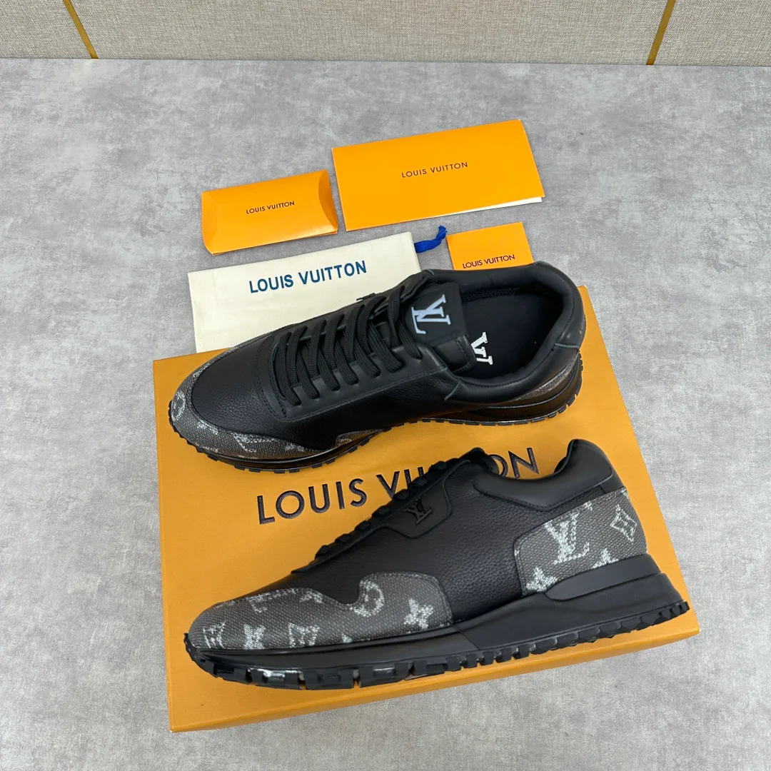 Кроссовки Мужские Louis Vuitton 664601