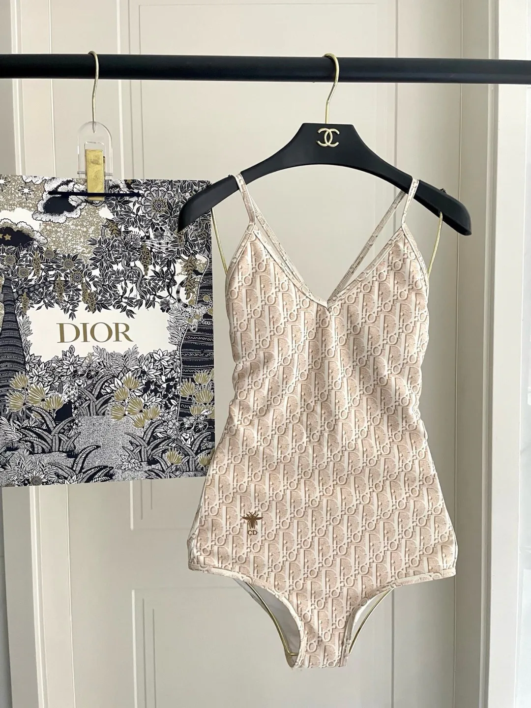 Купальники Женские Christian Dior 17448584