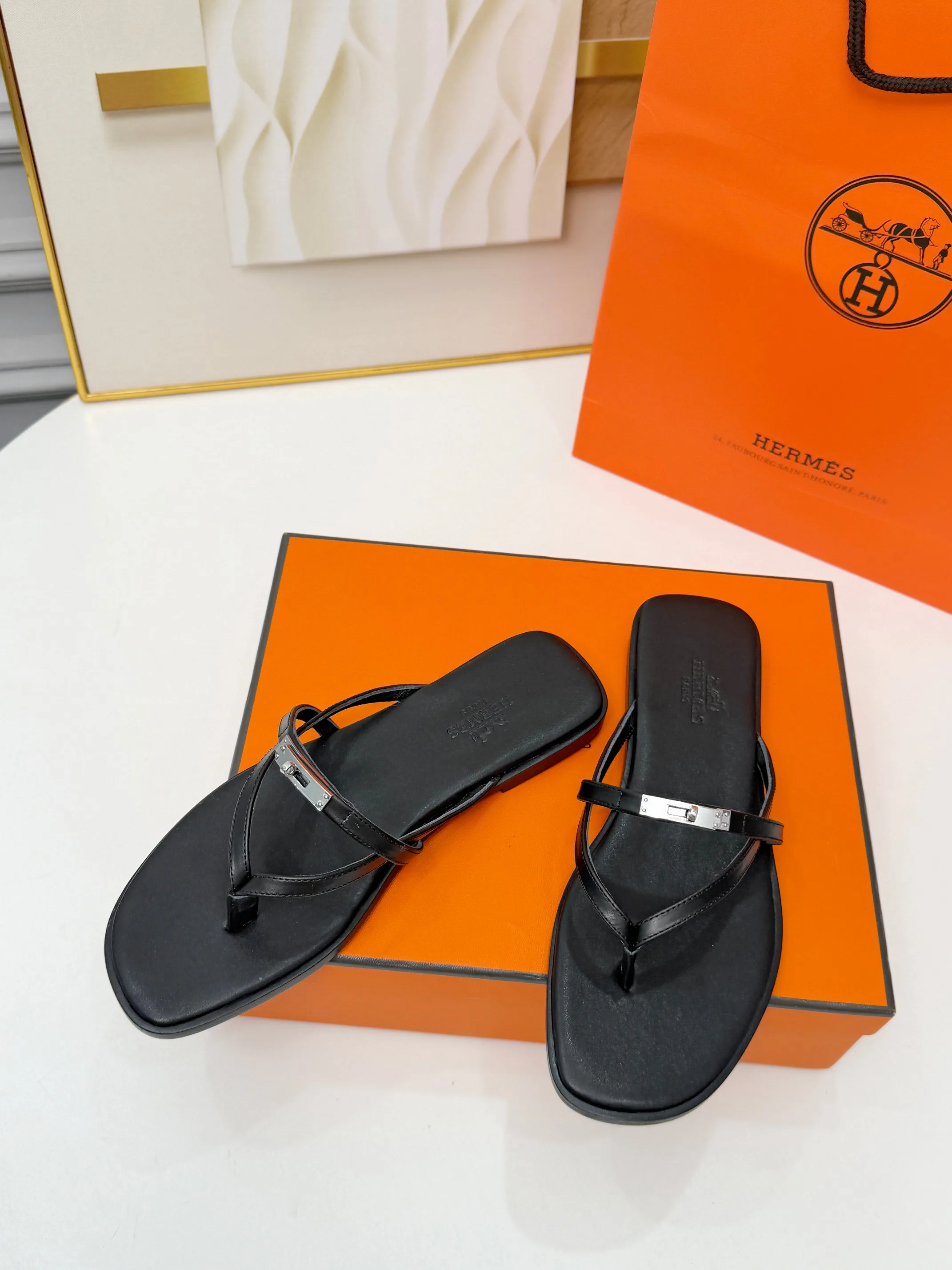 Сандалии Женские Hermes 11362067