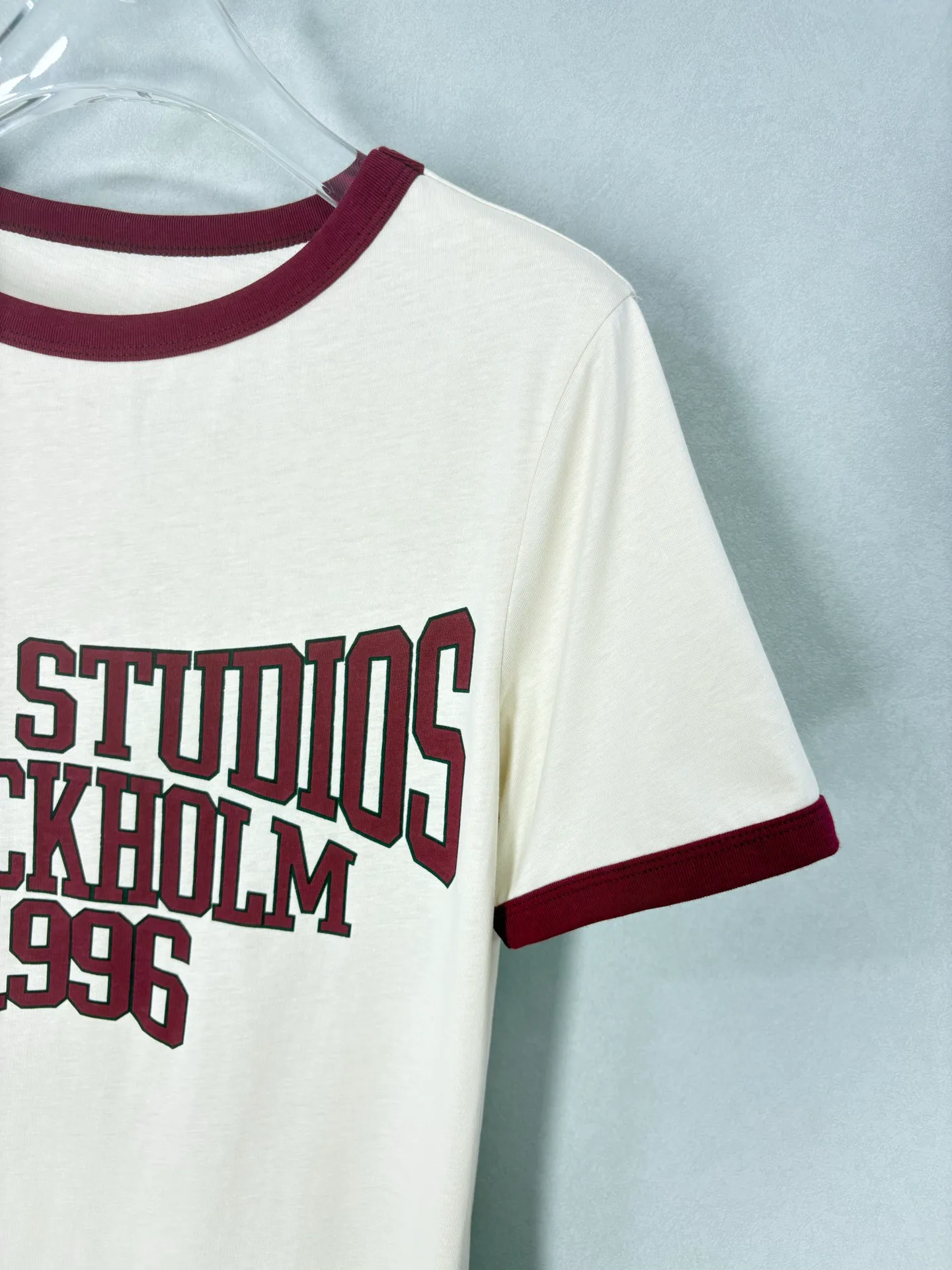 Футболки Женские Acne Studios 16834943