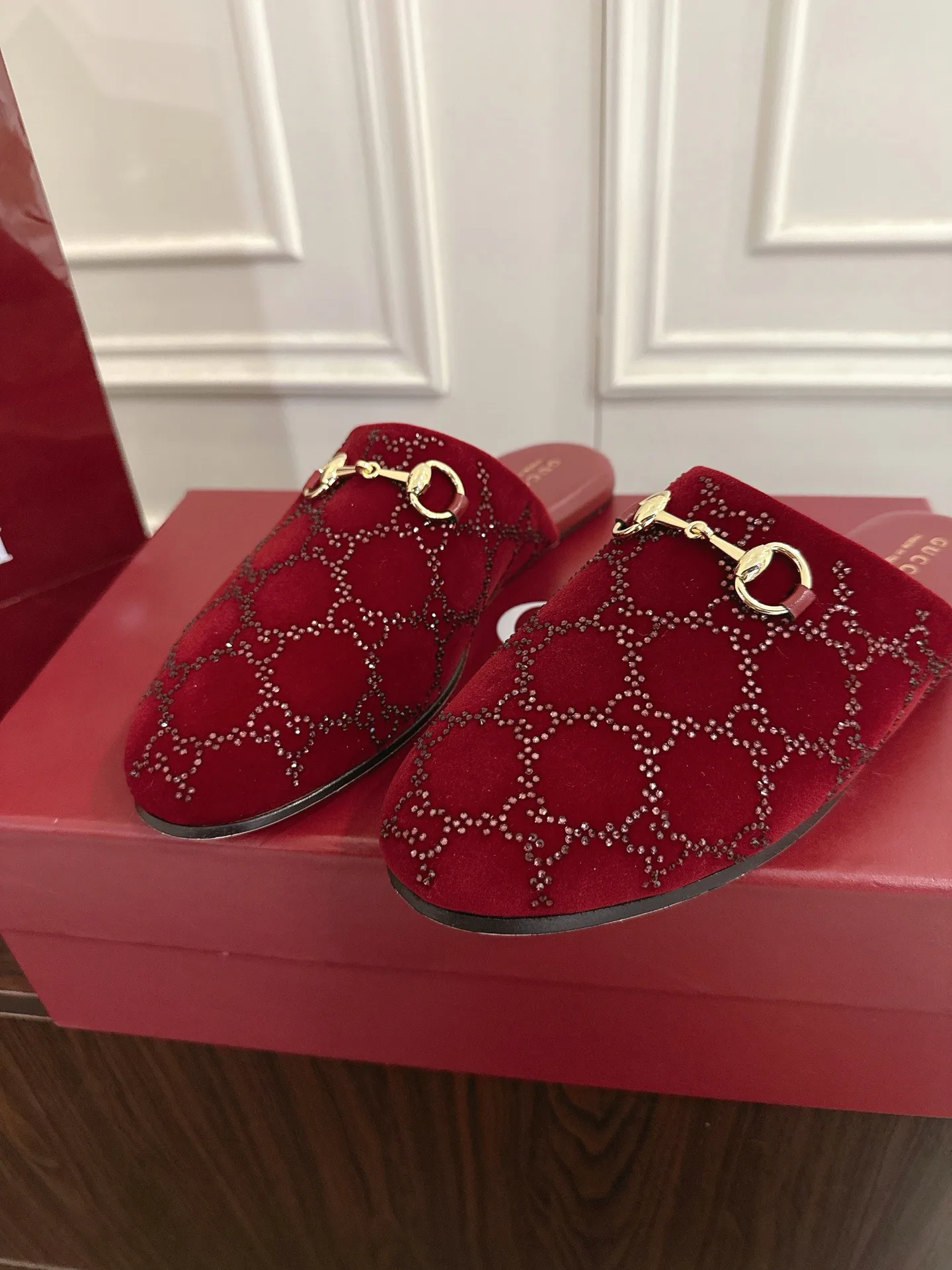 Мюли И Сабо Женские Gucci 1025272