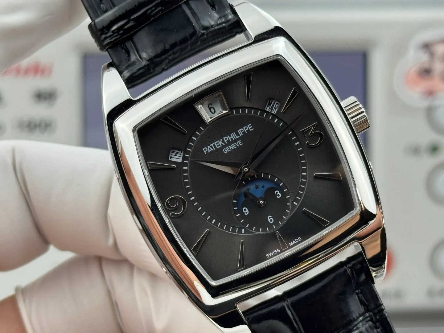 Часы Женские Patek Philippe 1892328