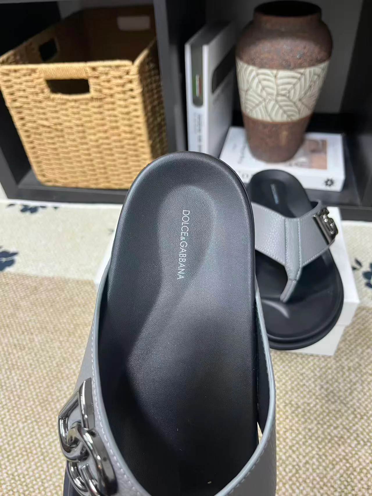 Сандалии Мужские Dolce & Gabbana 991629