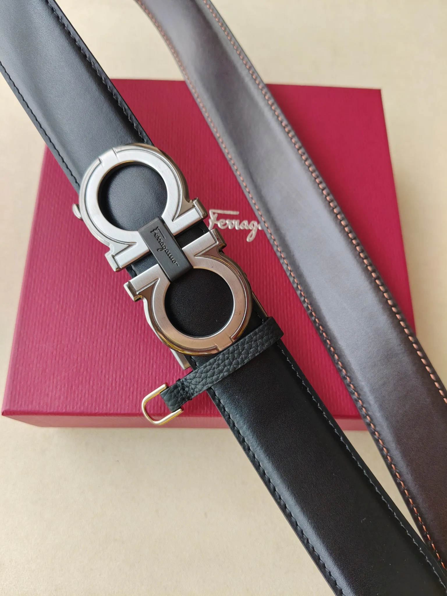 Ремни Salvatore Ferragamo 11428228