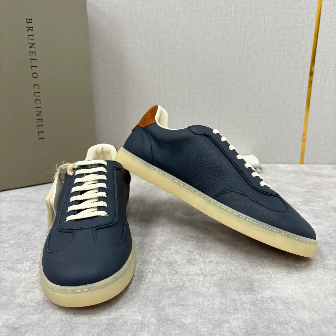 Кроссовки Мужские Brunello Cucinelli 19081311