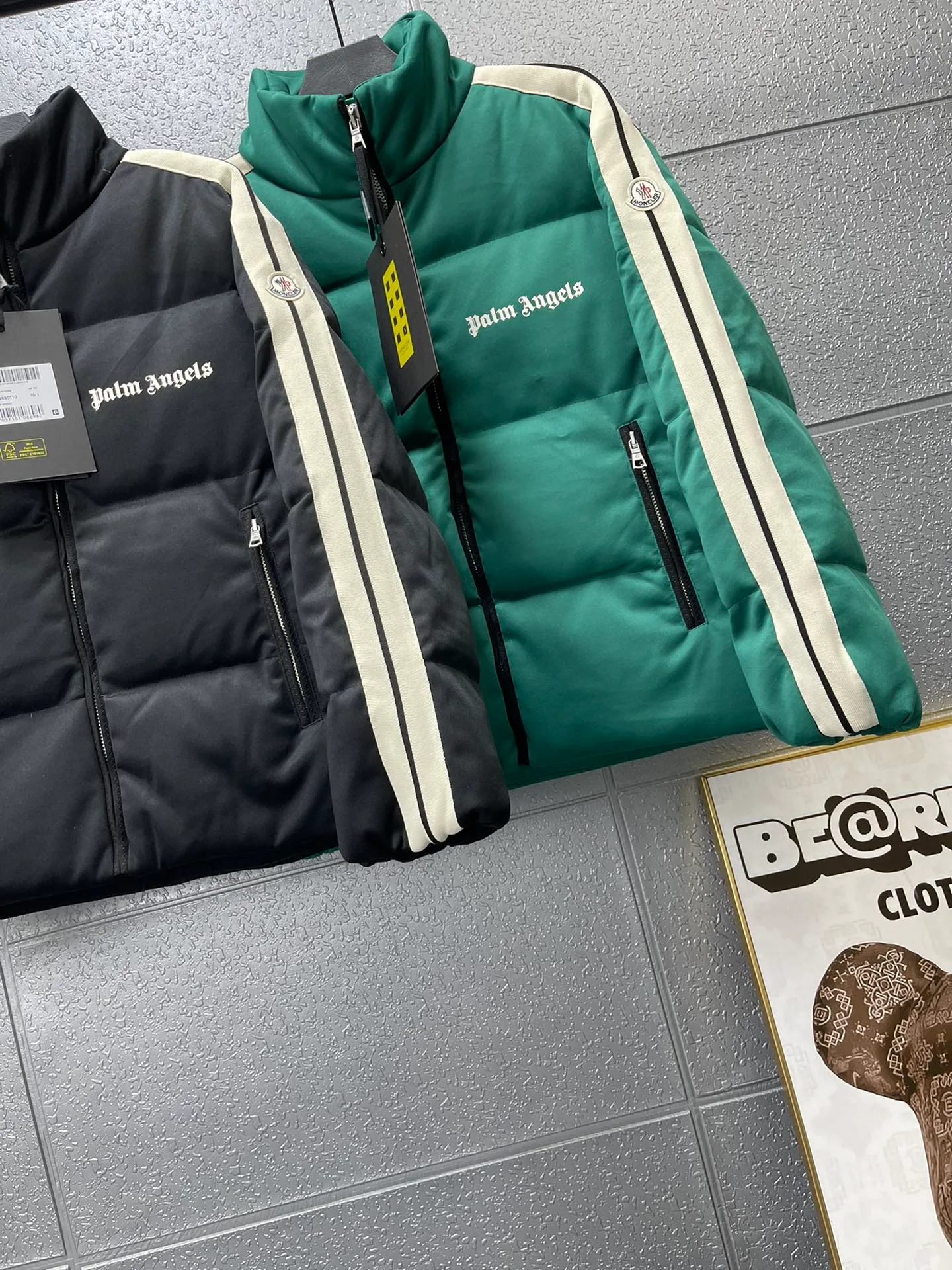Куртки И Пуховики Мужские Moncler 816398