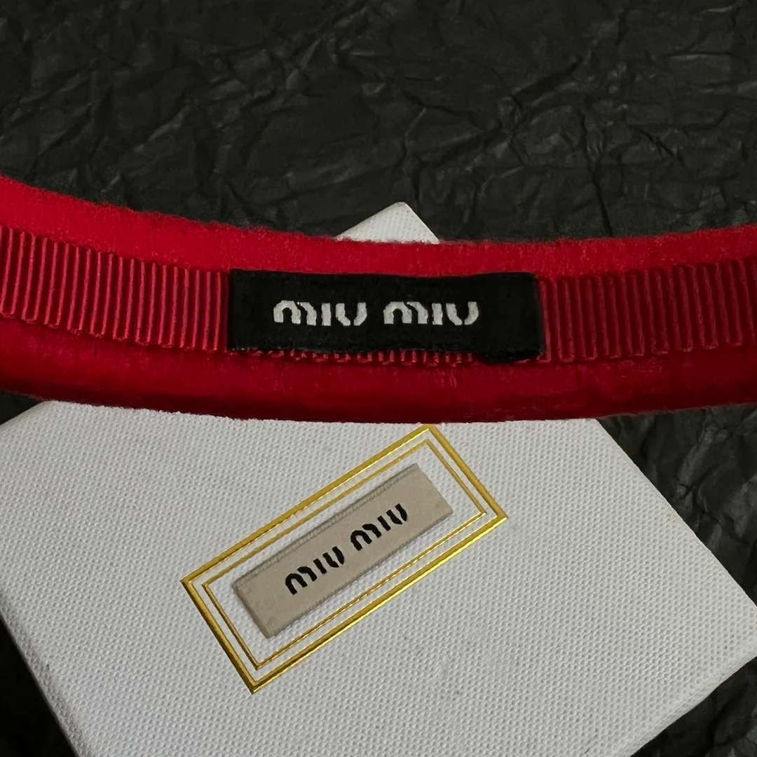Головные Уборы Miu Miu 3395982