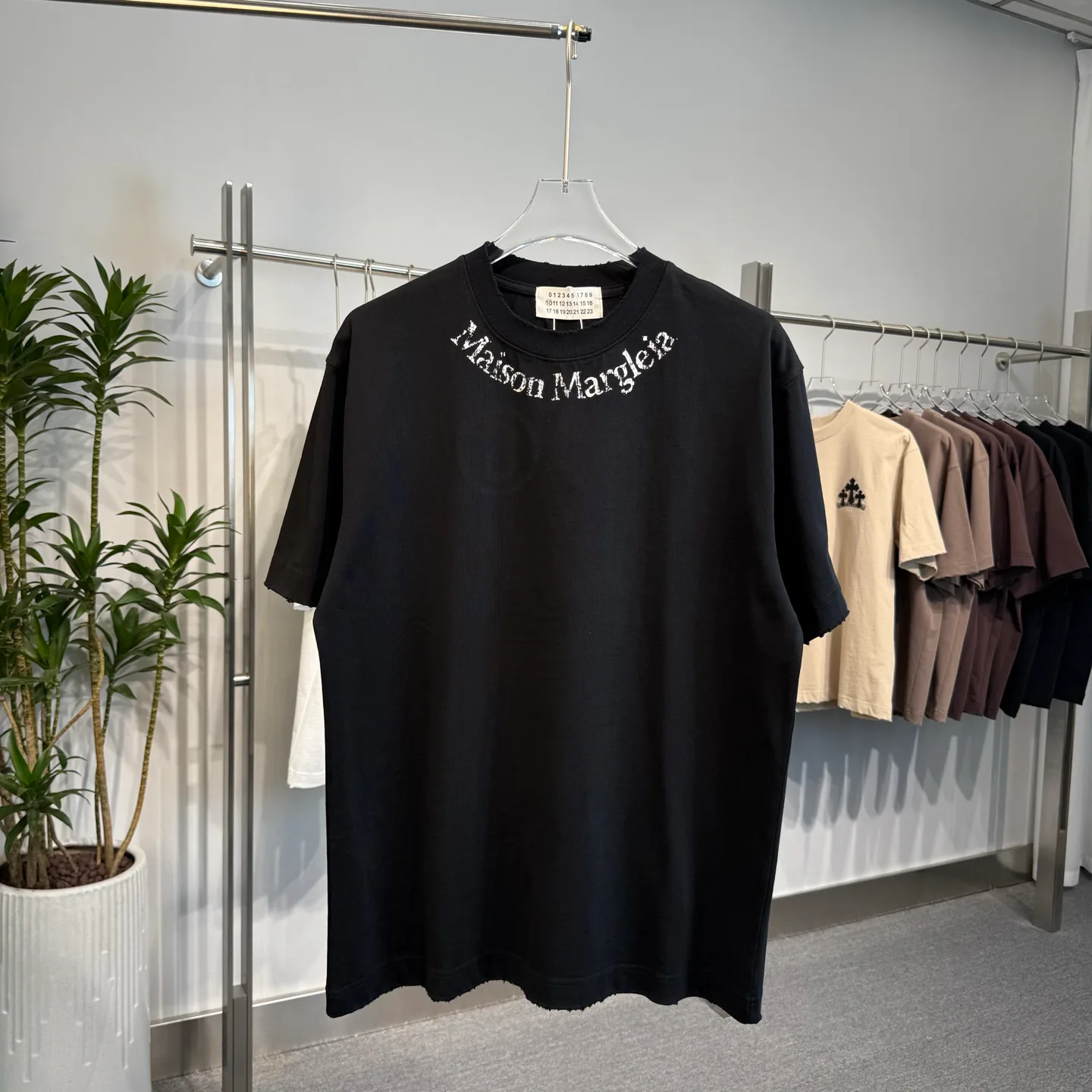 Футболки Женские Maison Margiela 5082279