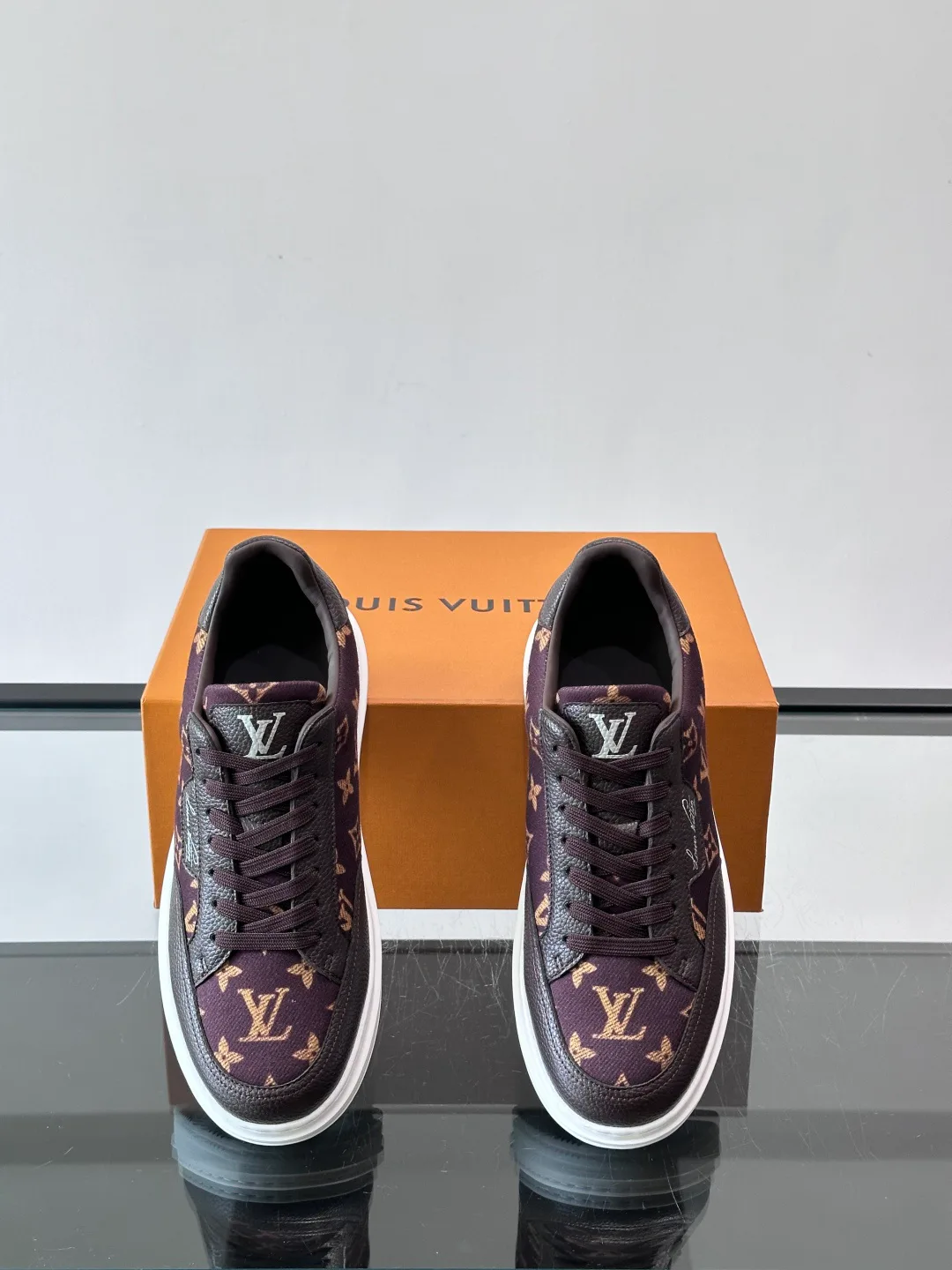 Кеды Мужские Louis Vuitton 348365
