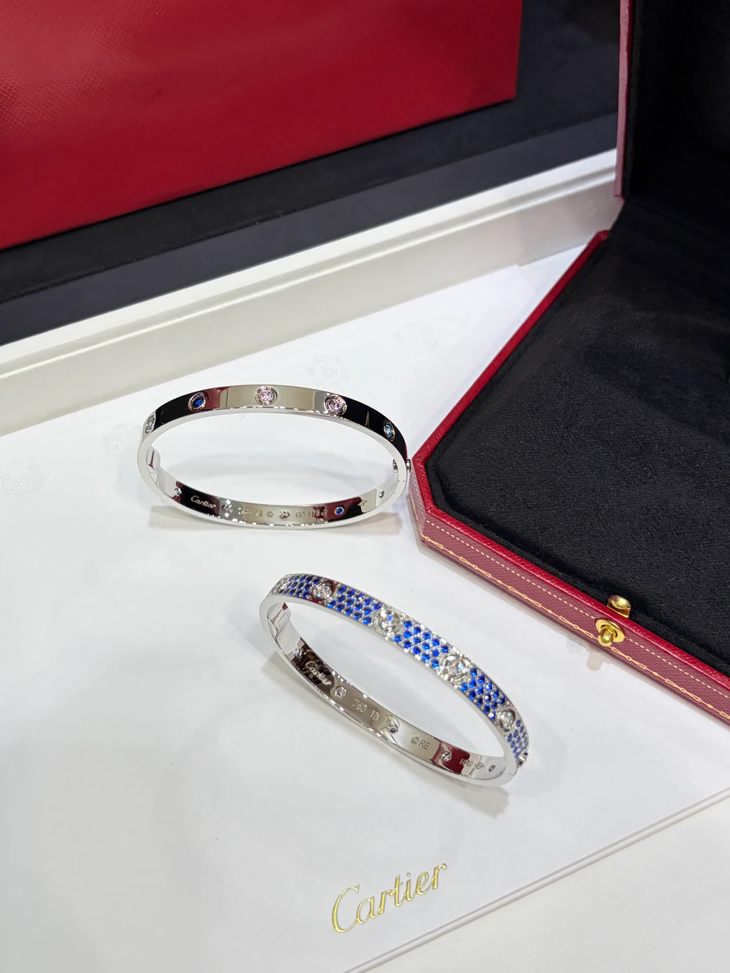 Бижутерия Cartier 18176902