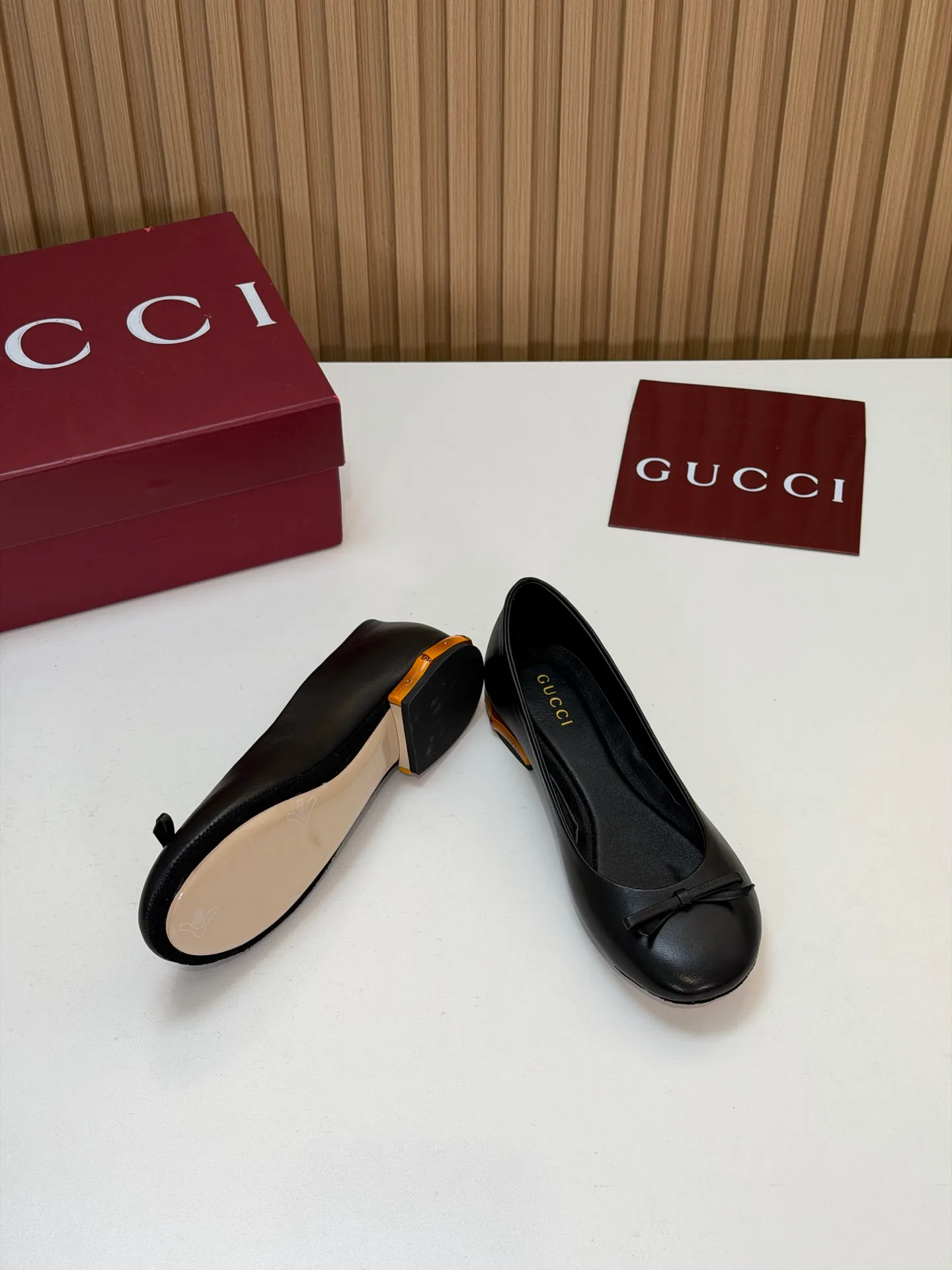 Балетки Женские Gucci 18792499