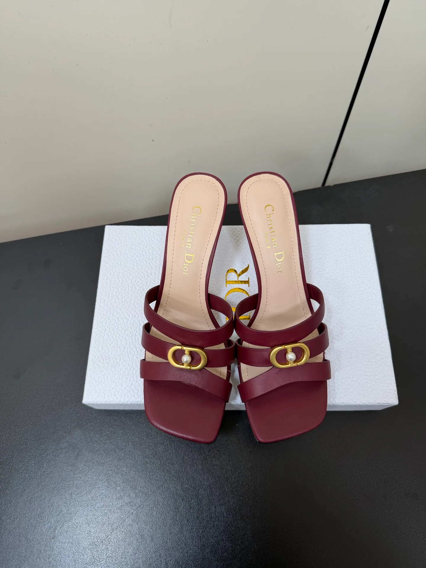 Туфли Женские Christian Dior 10454107