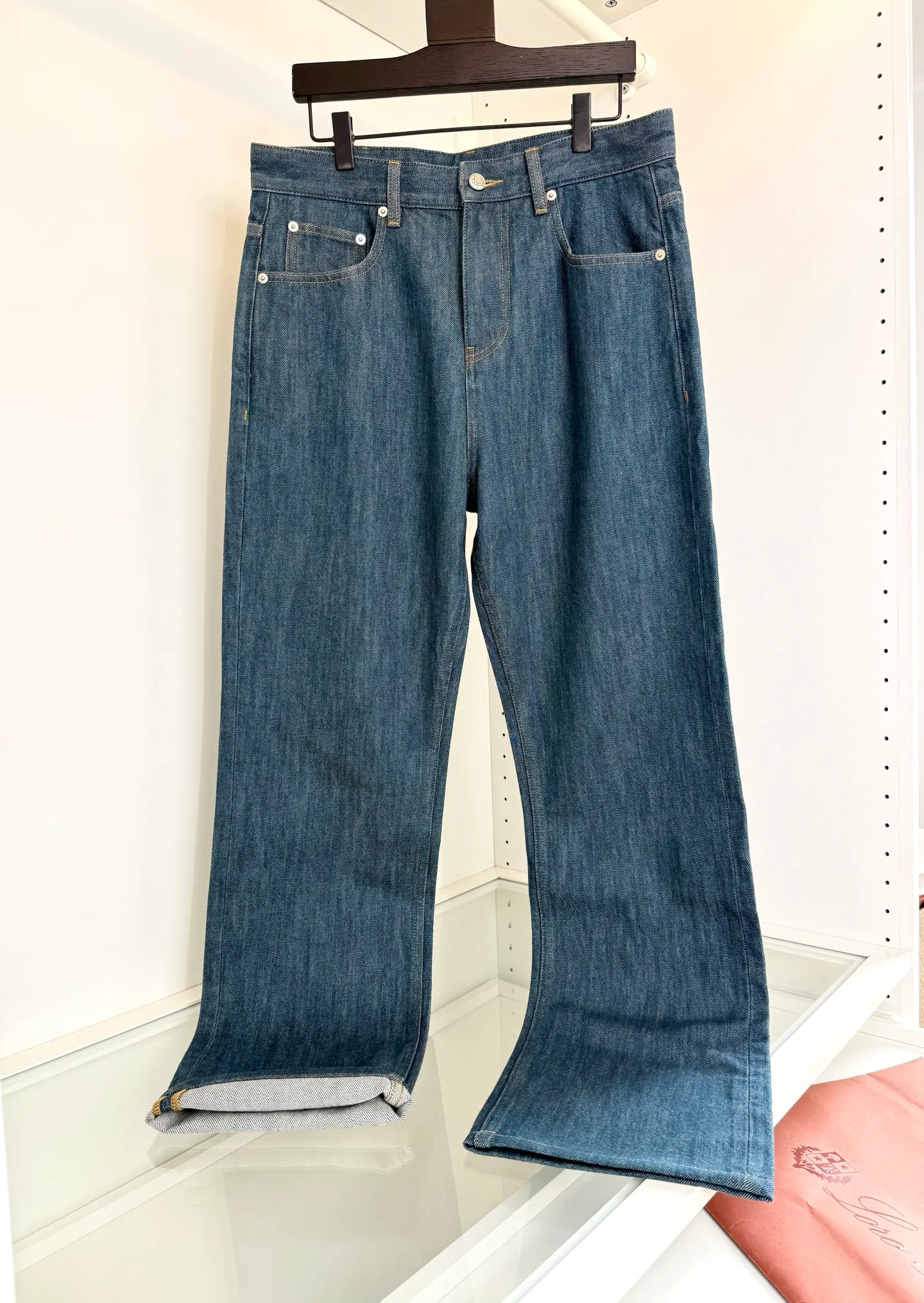 Джинсы Мужские Loro Piana 18620350