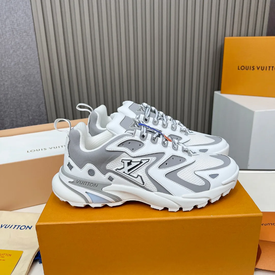 Кроссовки Мужские Louis Vuitton 2937781