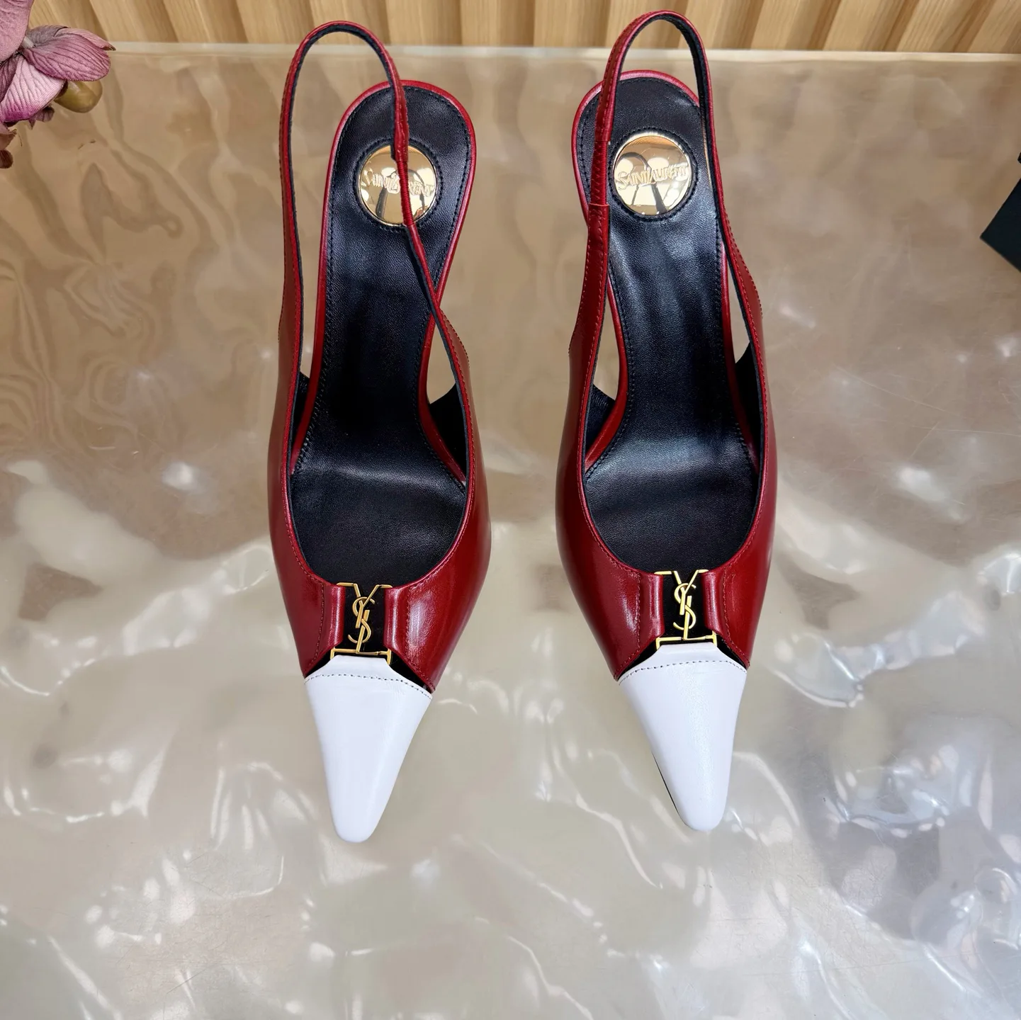 Туфли Женские Saint Laurent 11925594