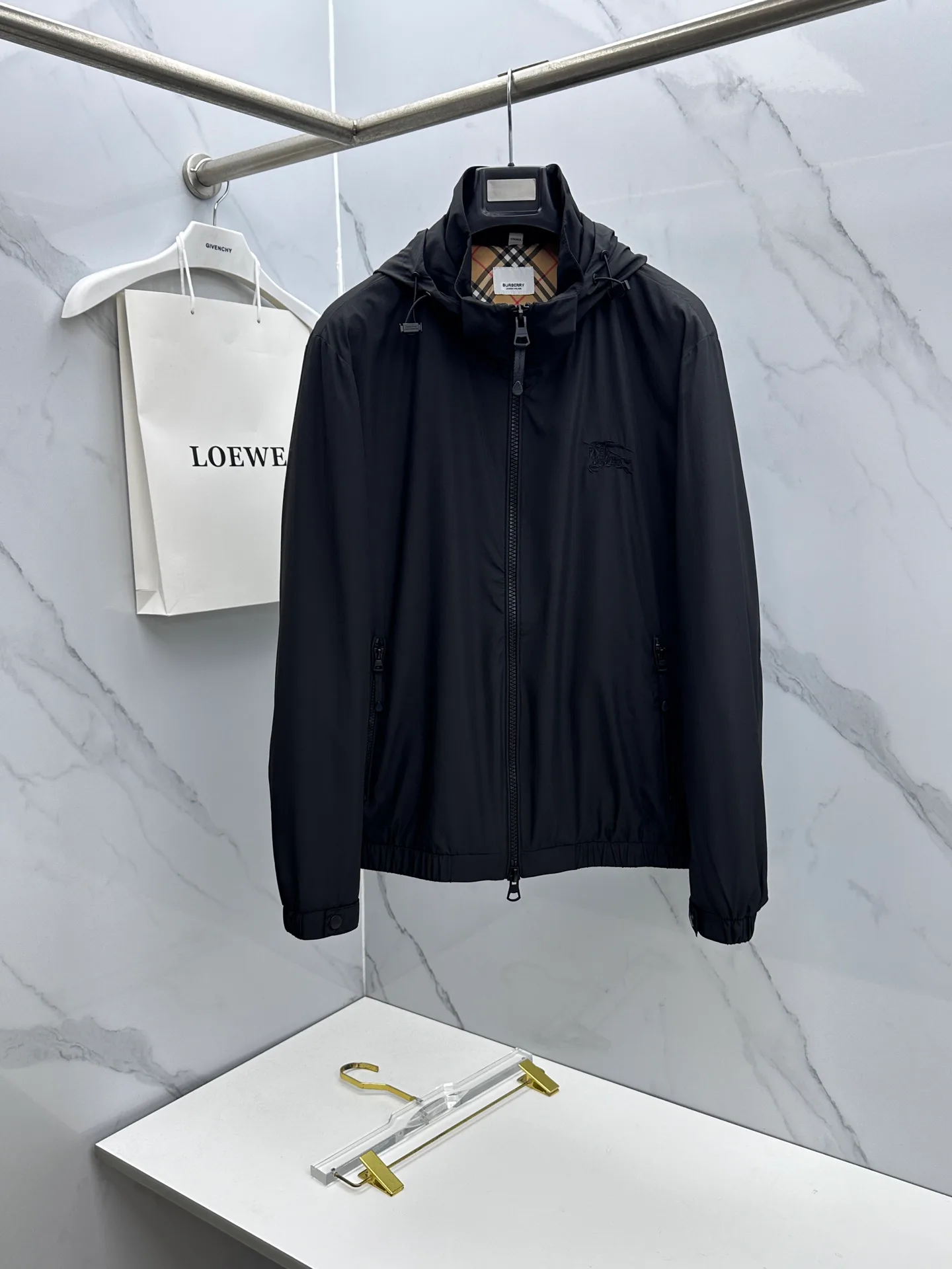 Куртки И Пуховики Мужские Burberry 11790593