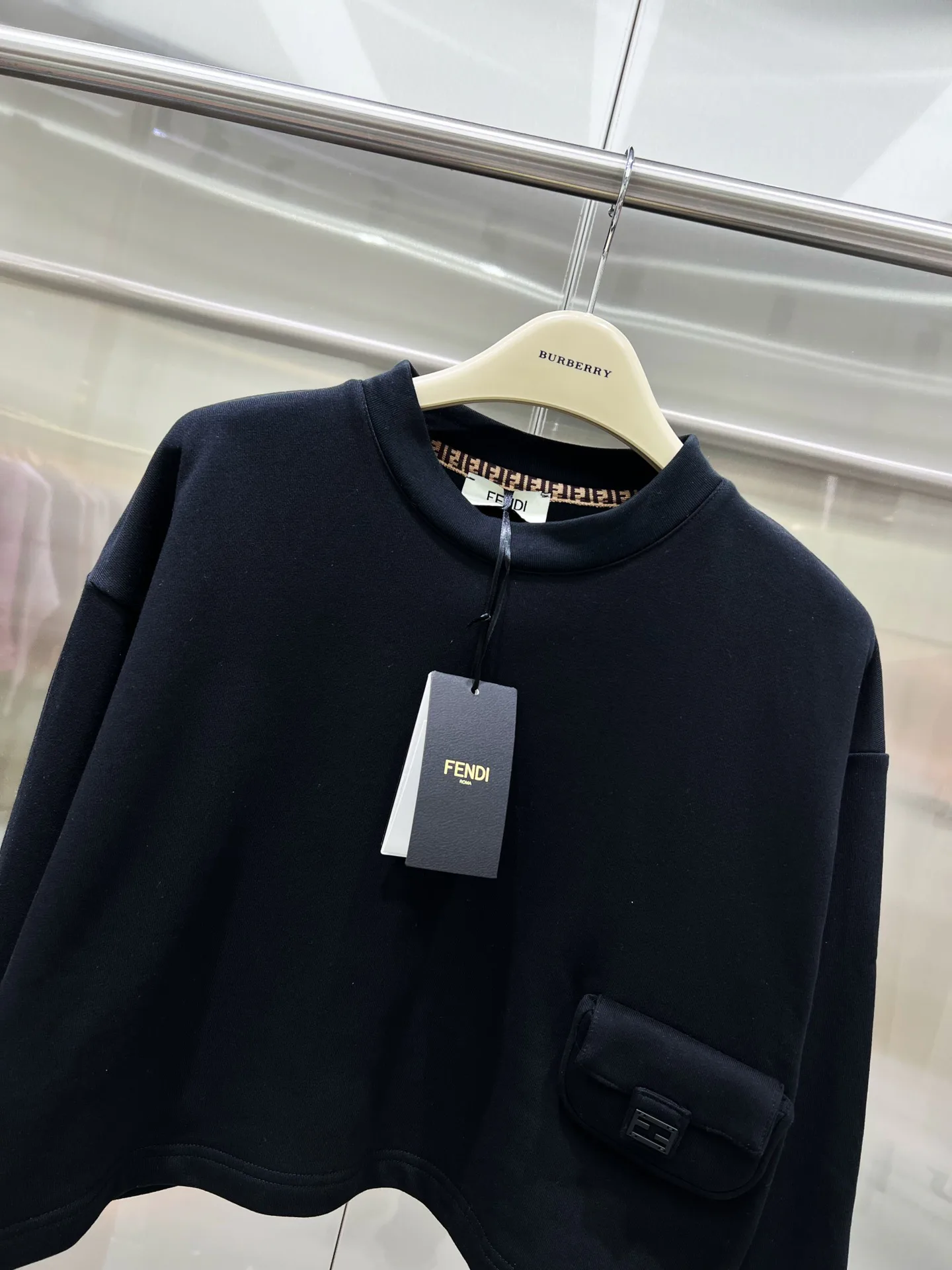 Свитшоты И Худи Женские Fendi 13132400