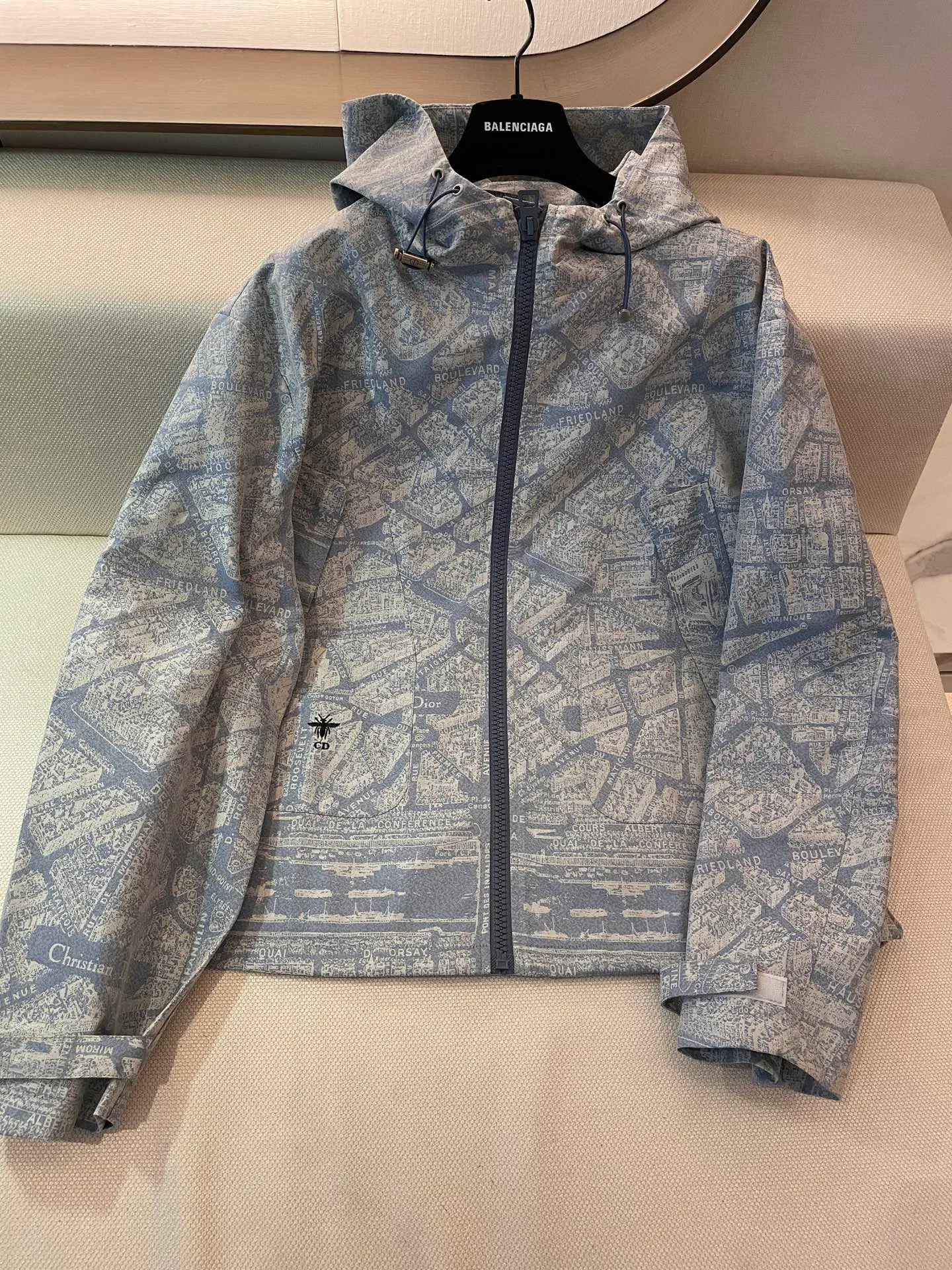 Куртки Женские Christian Dior 119937