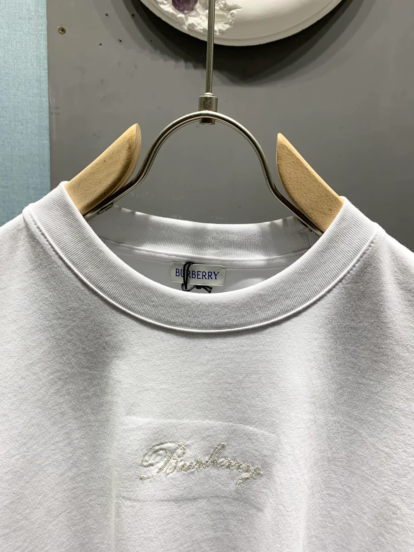 Футболки Мужские Burberry 1428734