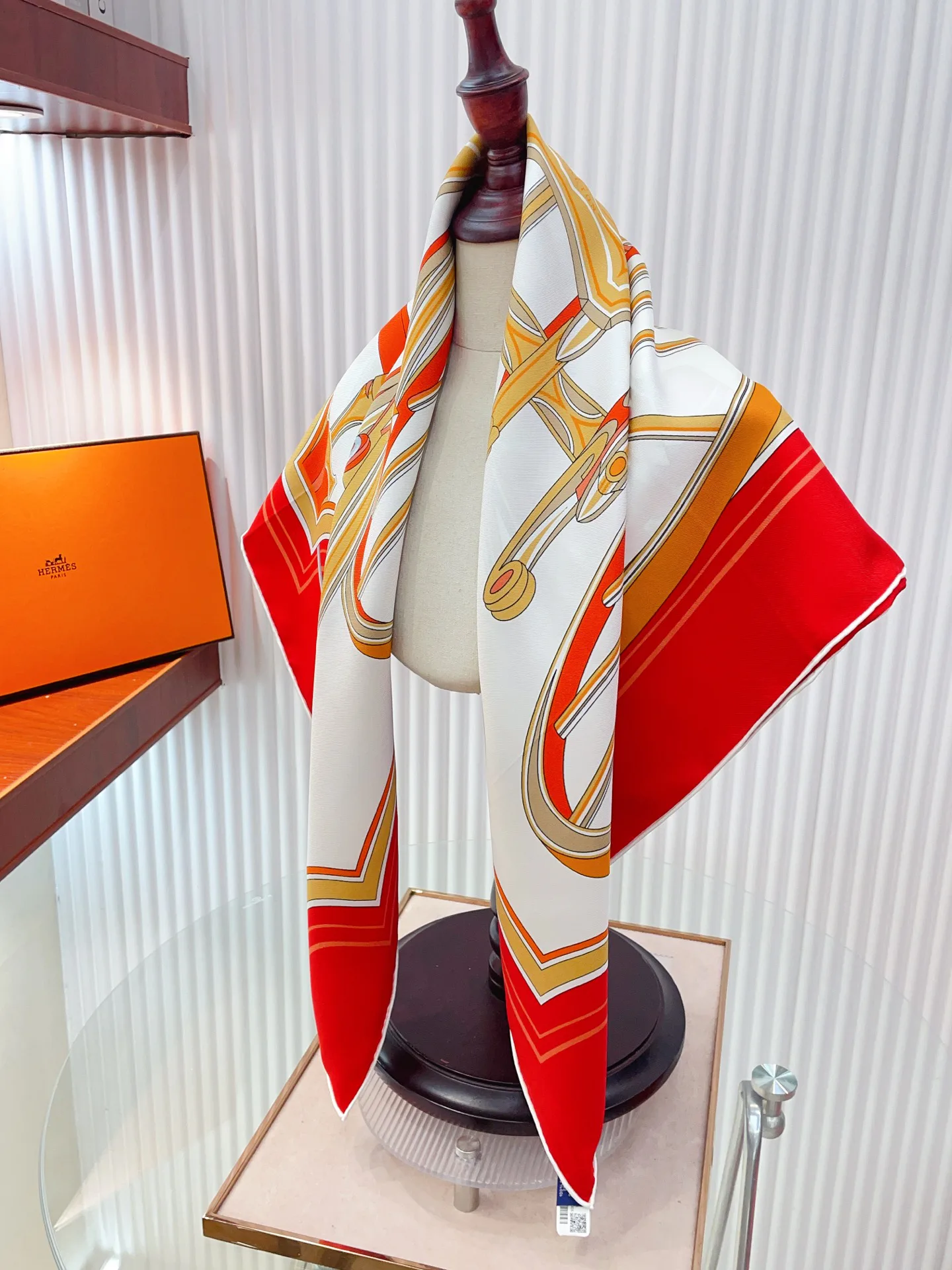 Платки Hermes 14190952