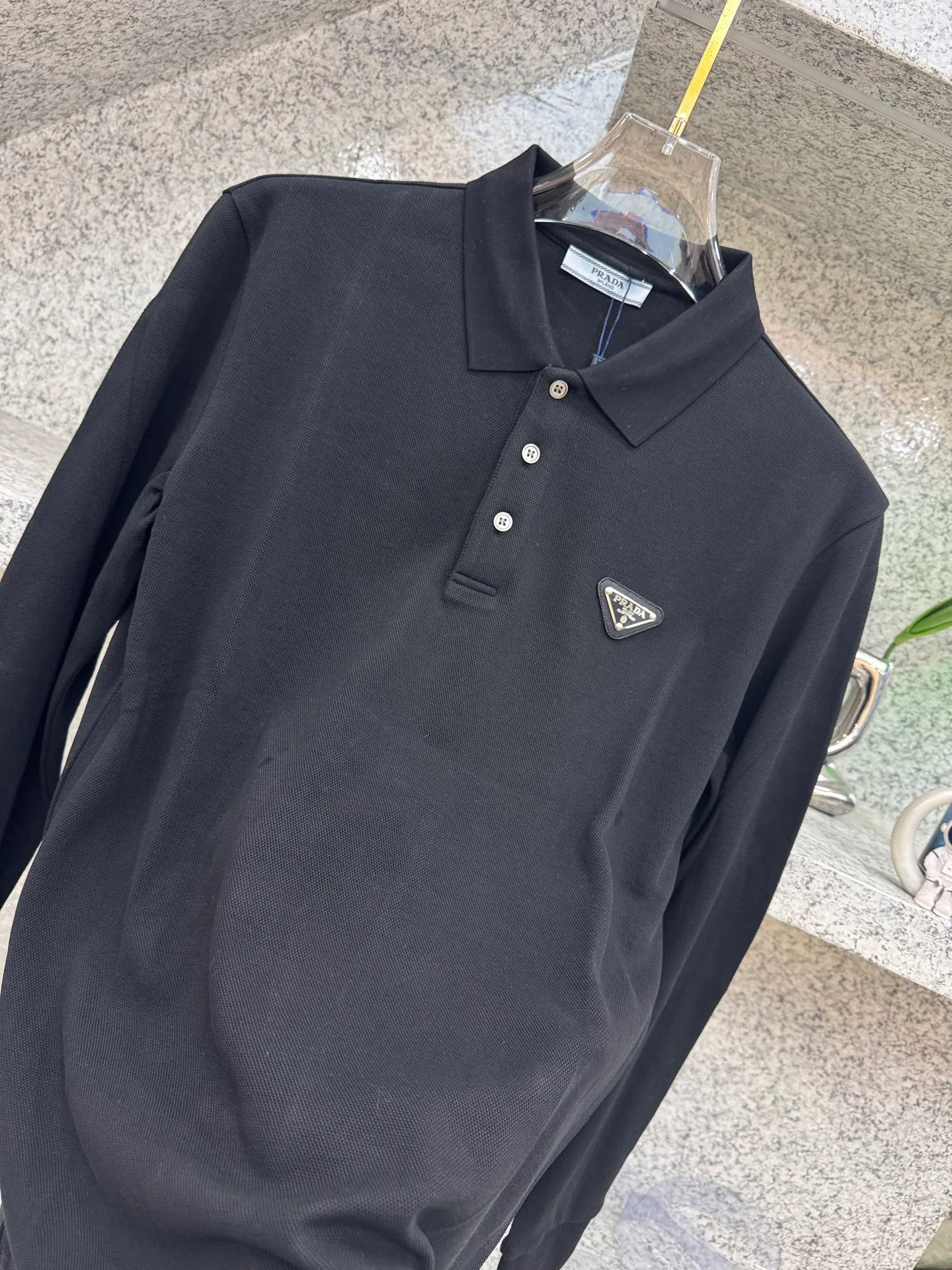 Рубашки Мужские Prada 1566641