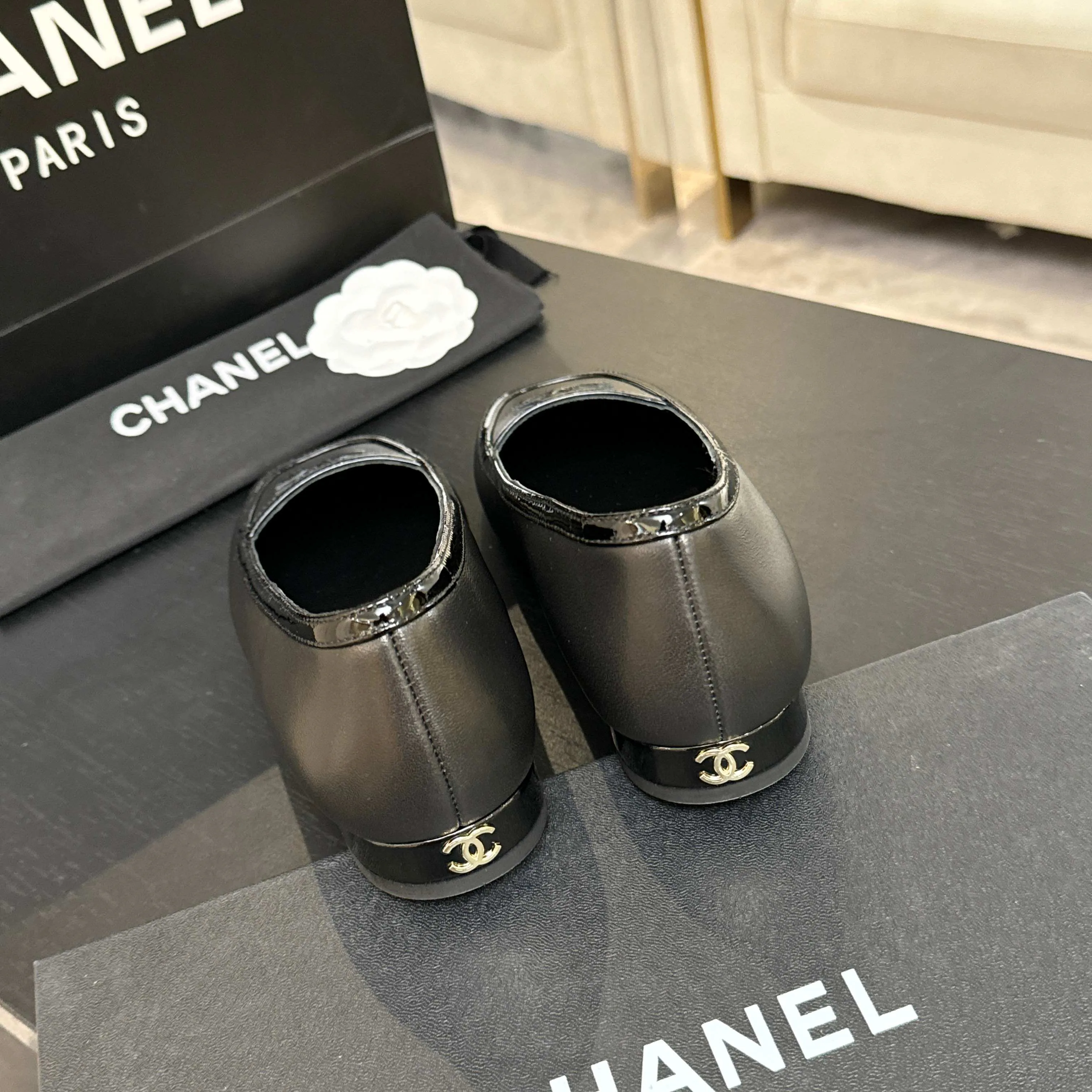 Туфли Женские Chanel 17514933
