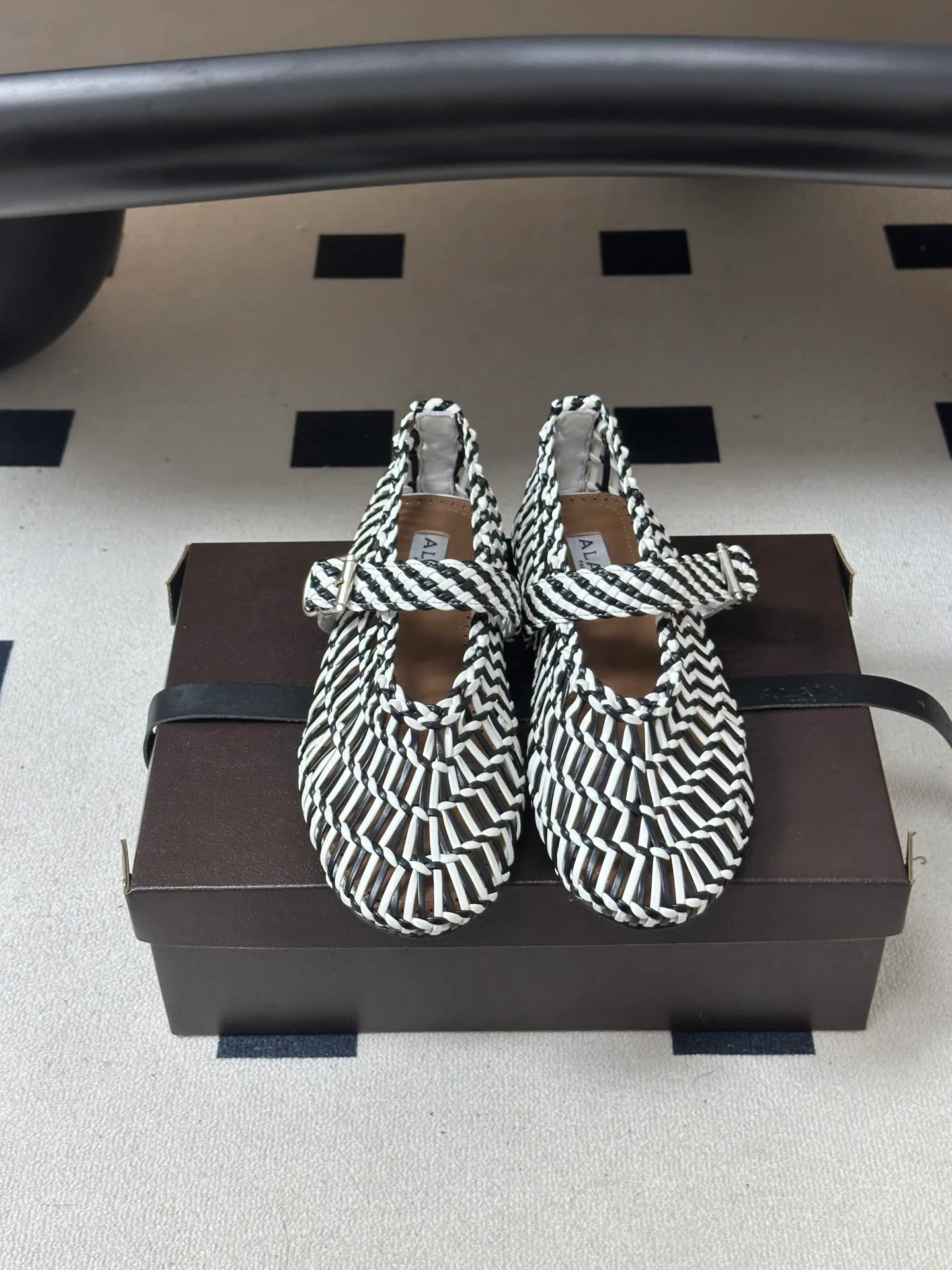 Балетки Женские Alaia 18262048