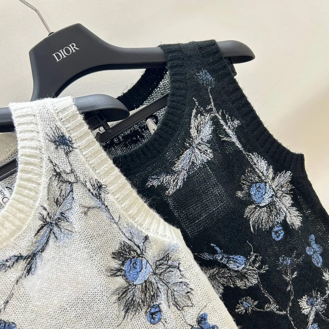 Джемперы И Свитеры Женские Christian Dior 6410