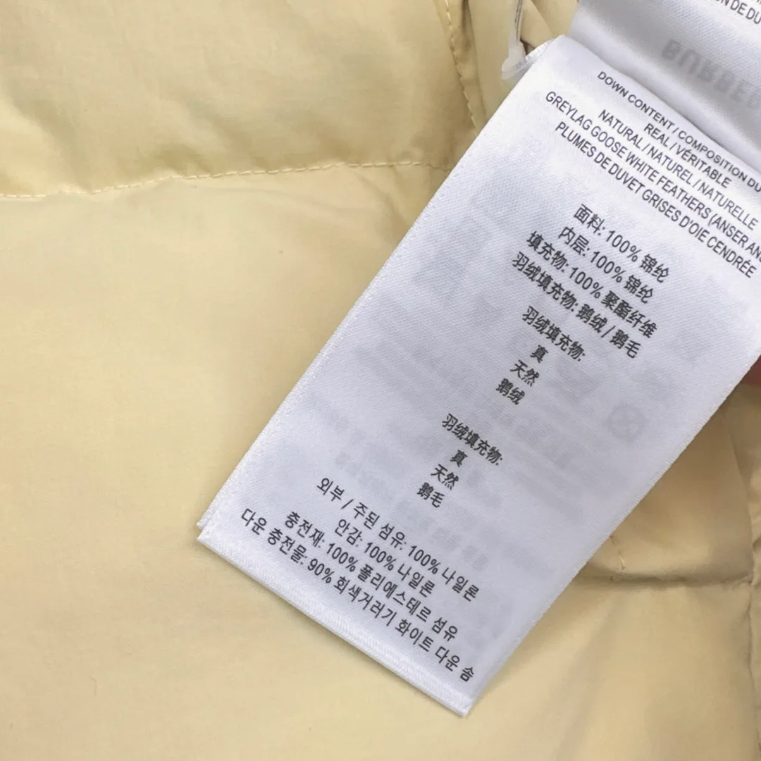 Куртки И Пуховики Женские Burberry 506328