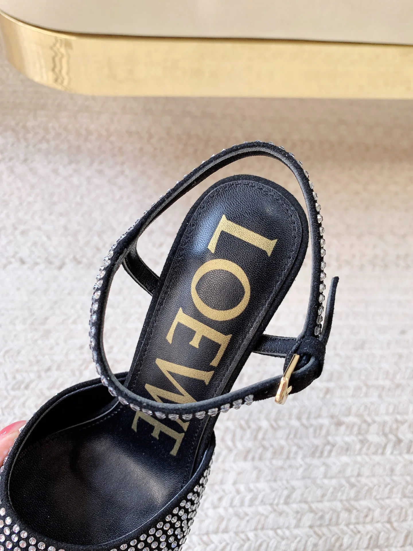 Туфли Женские Loewe 11701969