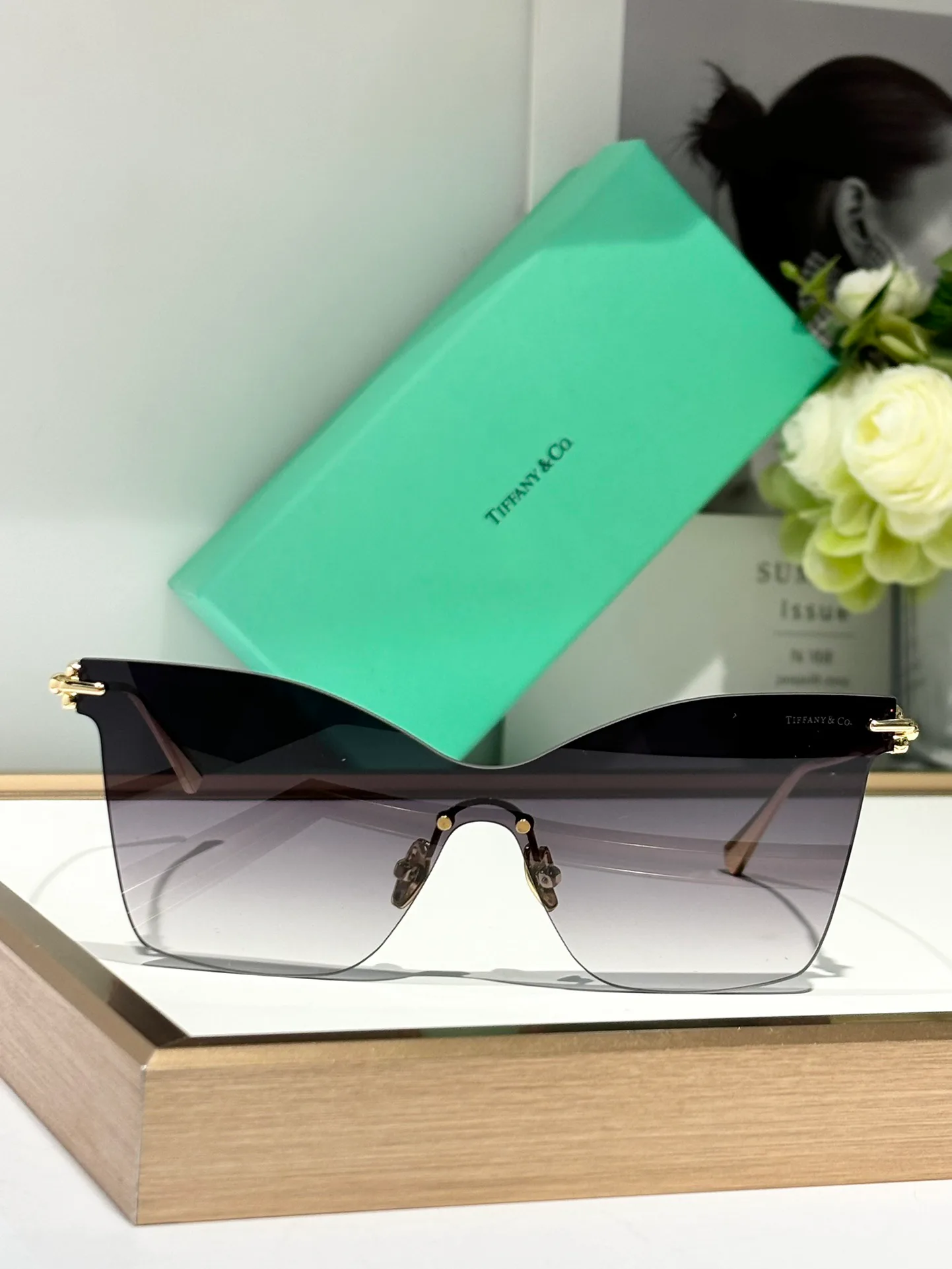 Очки Tiffany 12564430