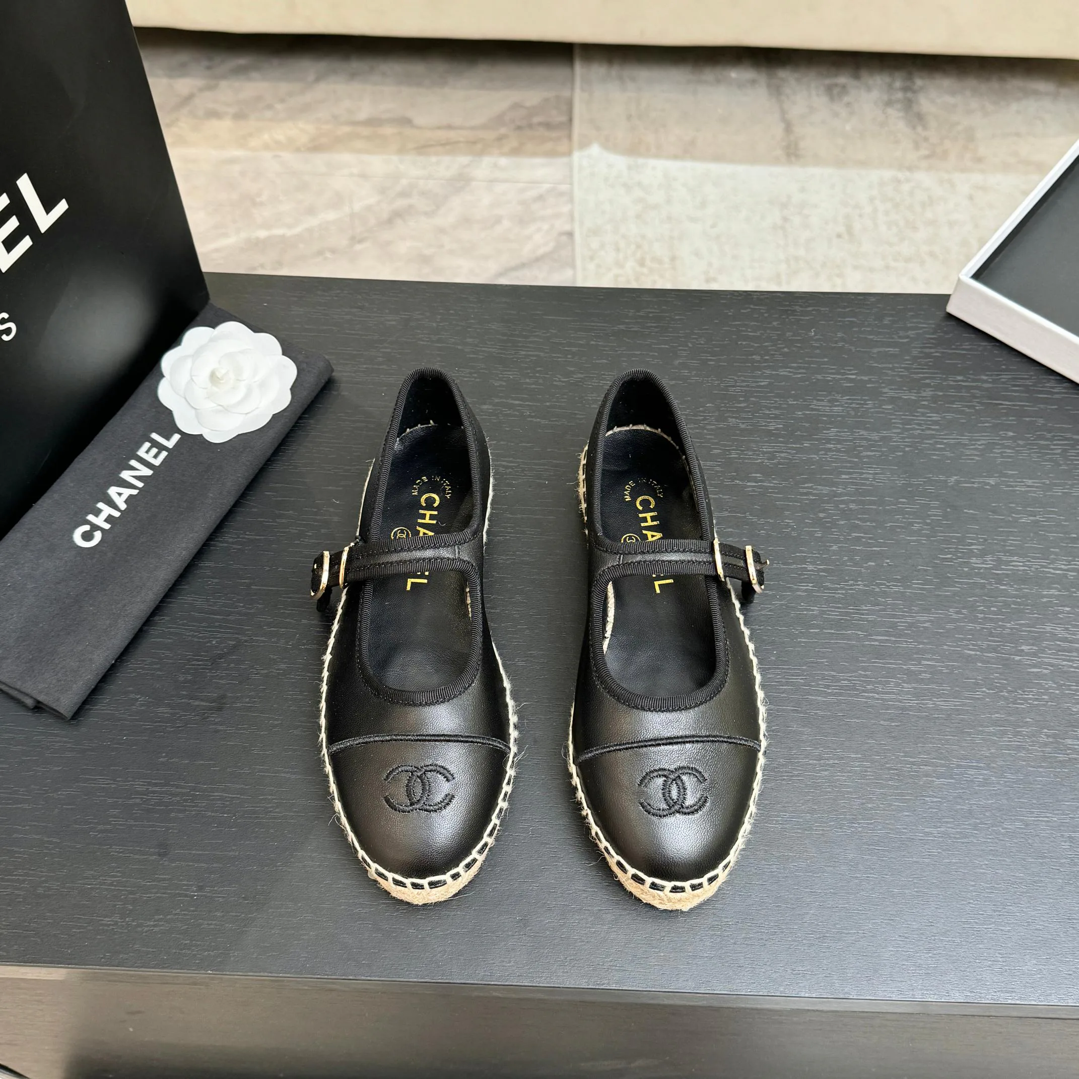 Туфли Женские Chanel 11609395